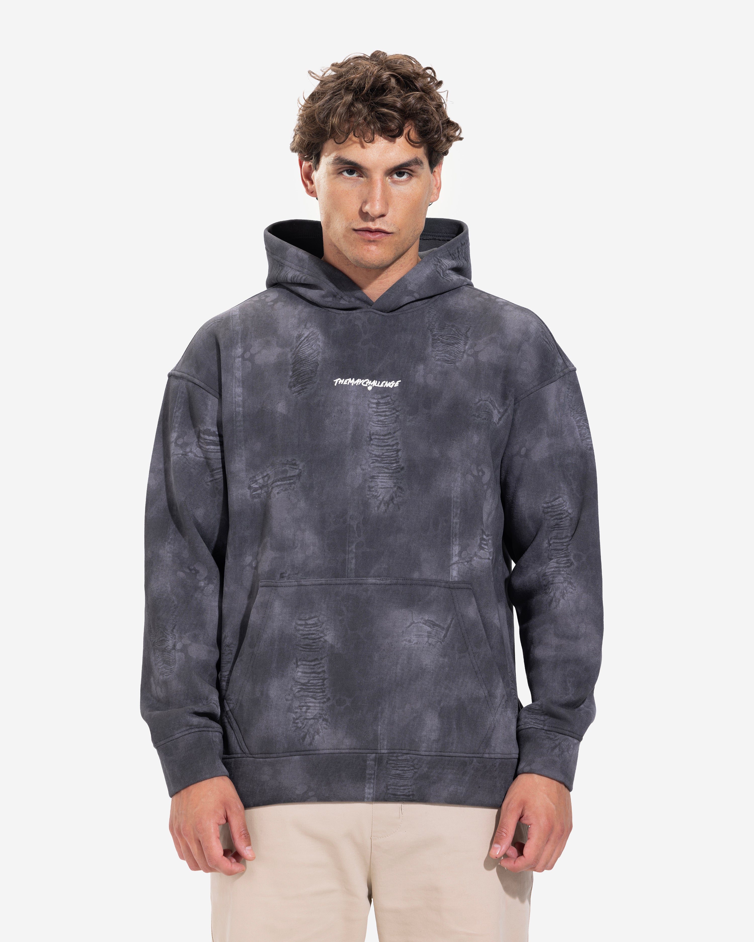 Hoodie - Men - Camouflage