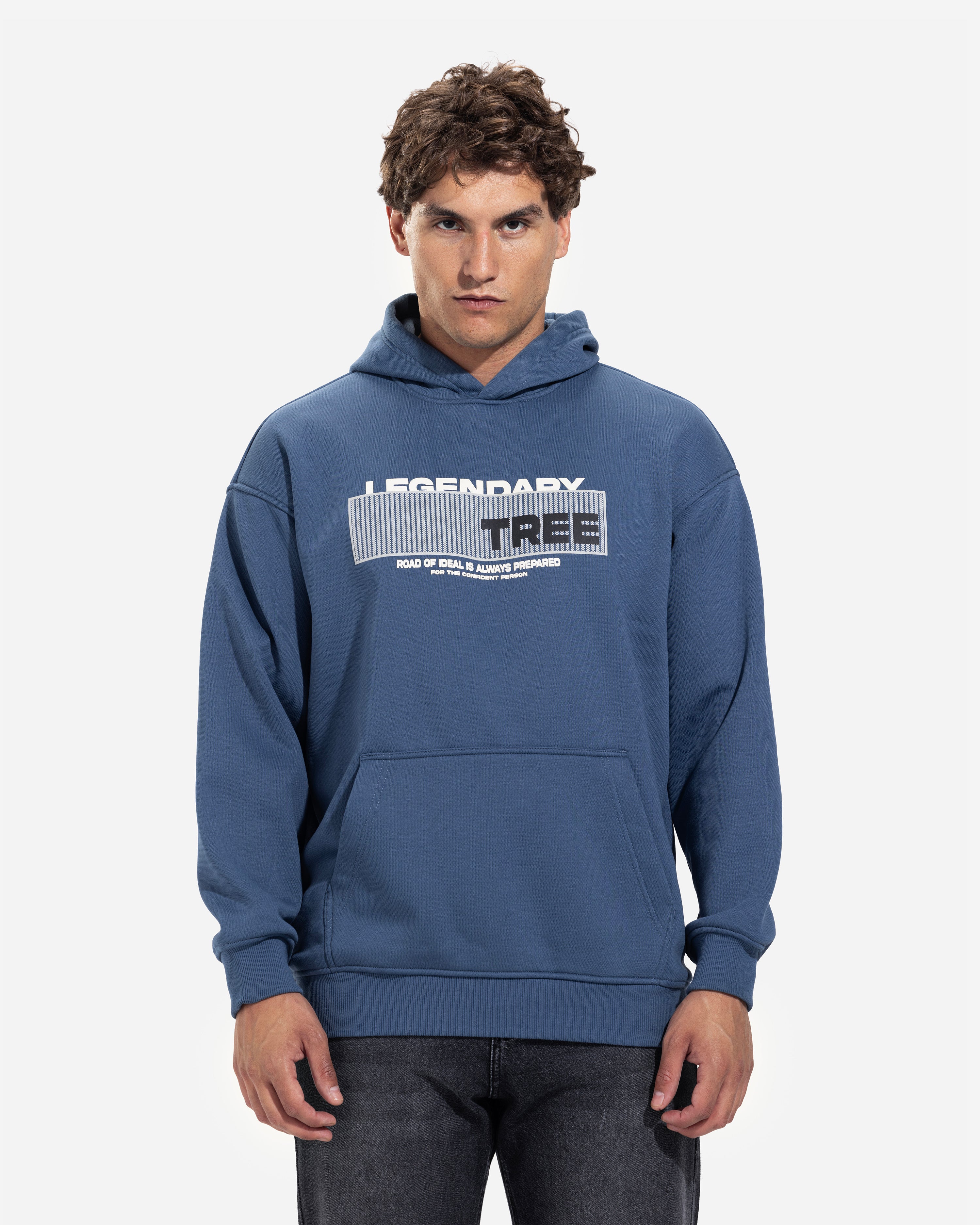 Hoodie - Men - Printed
