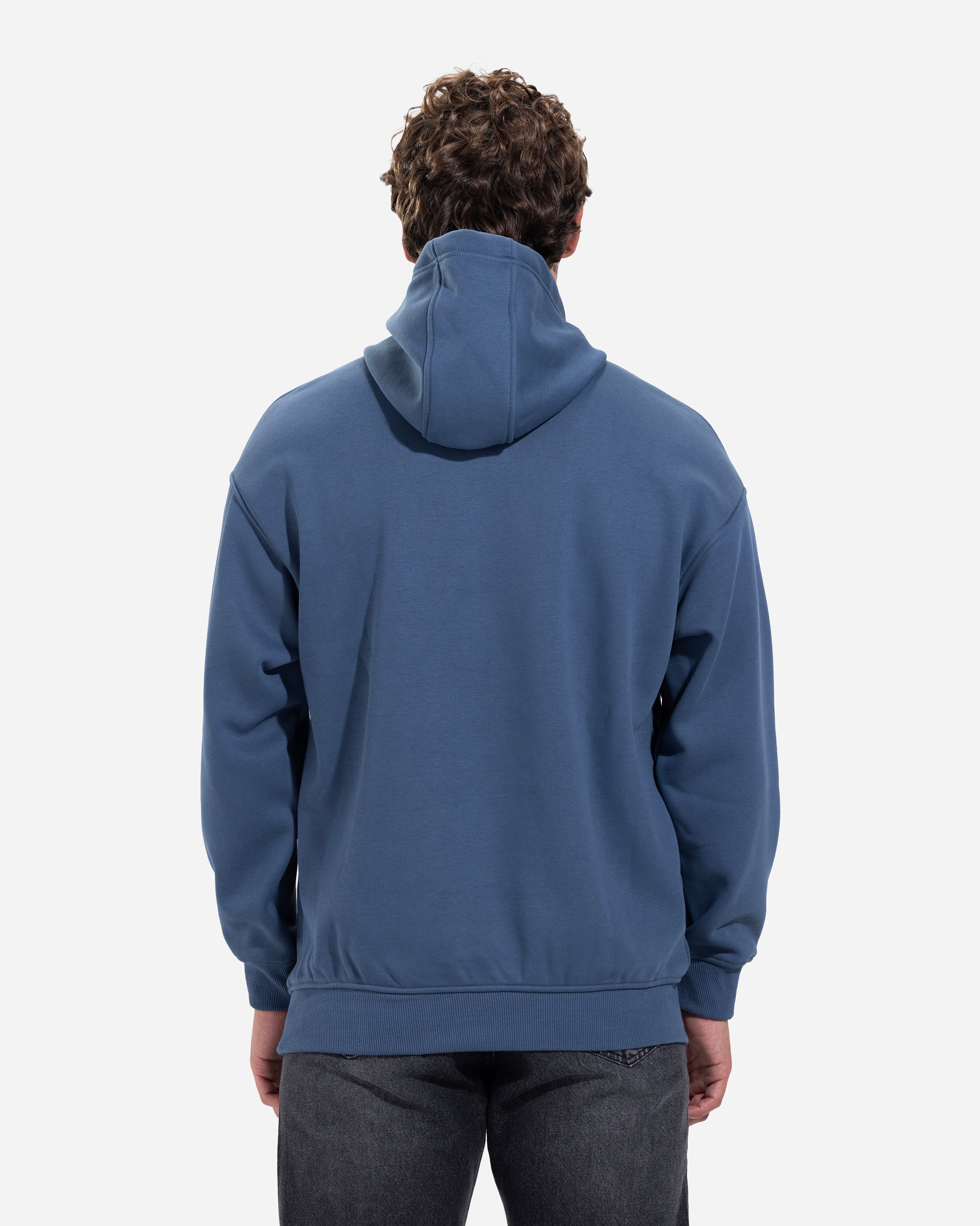 Hoodie - Men - Printed