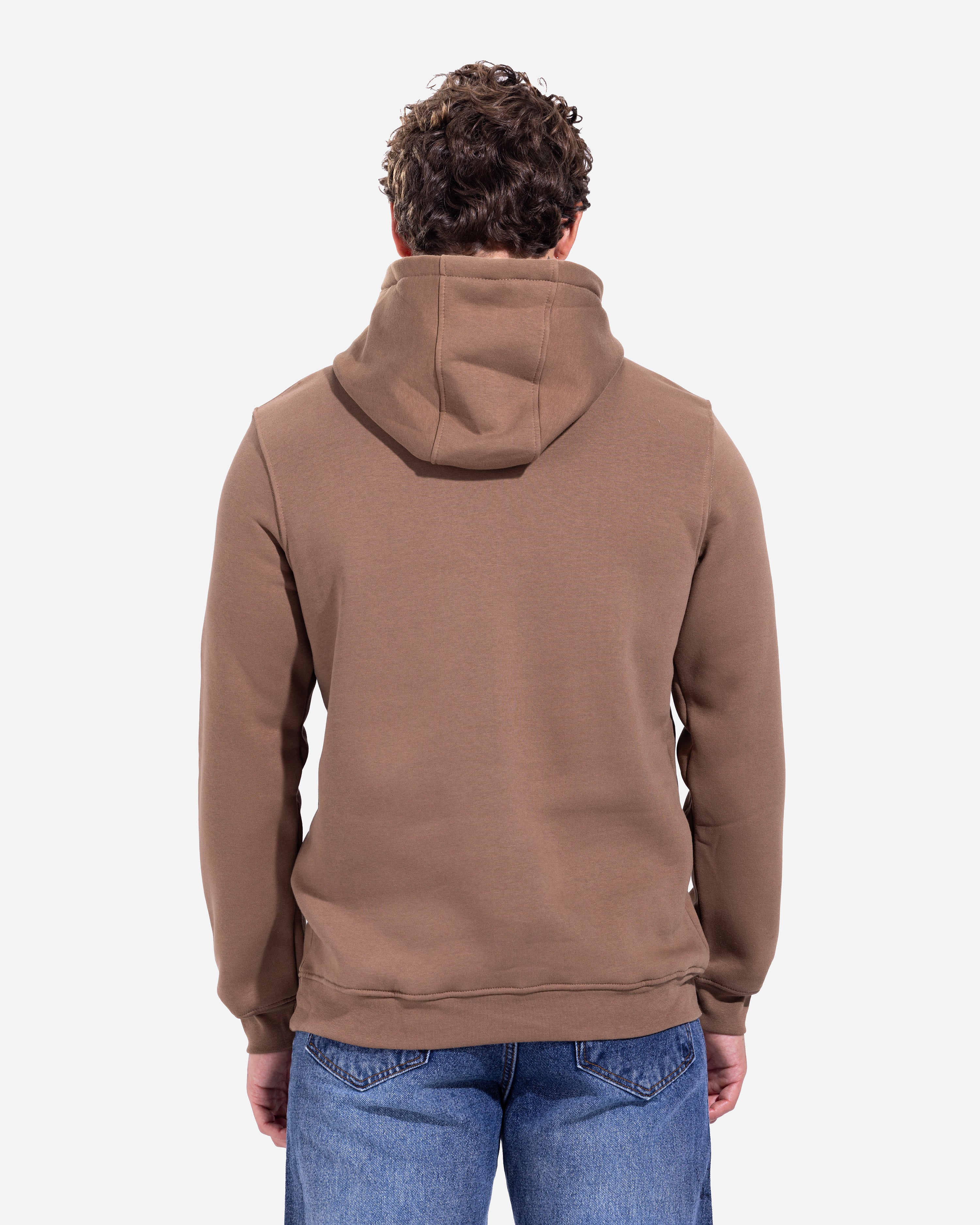 Hoodie - Men - Plain