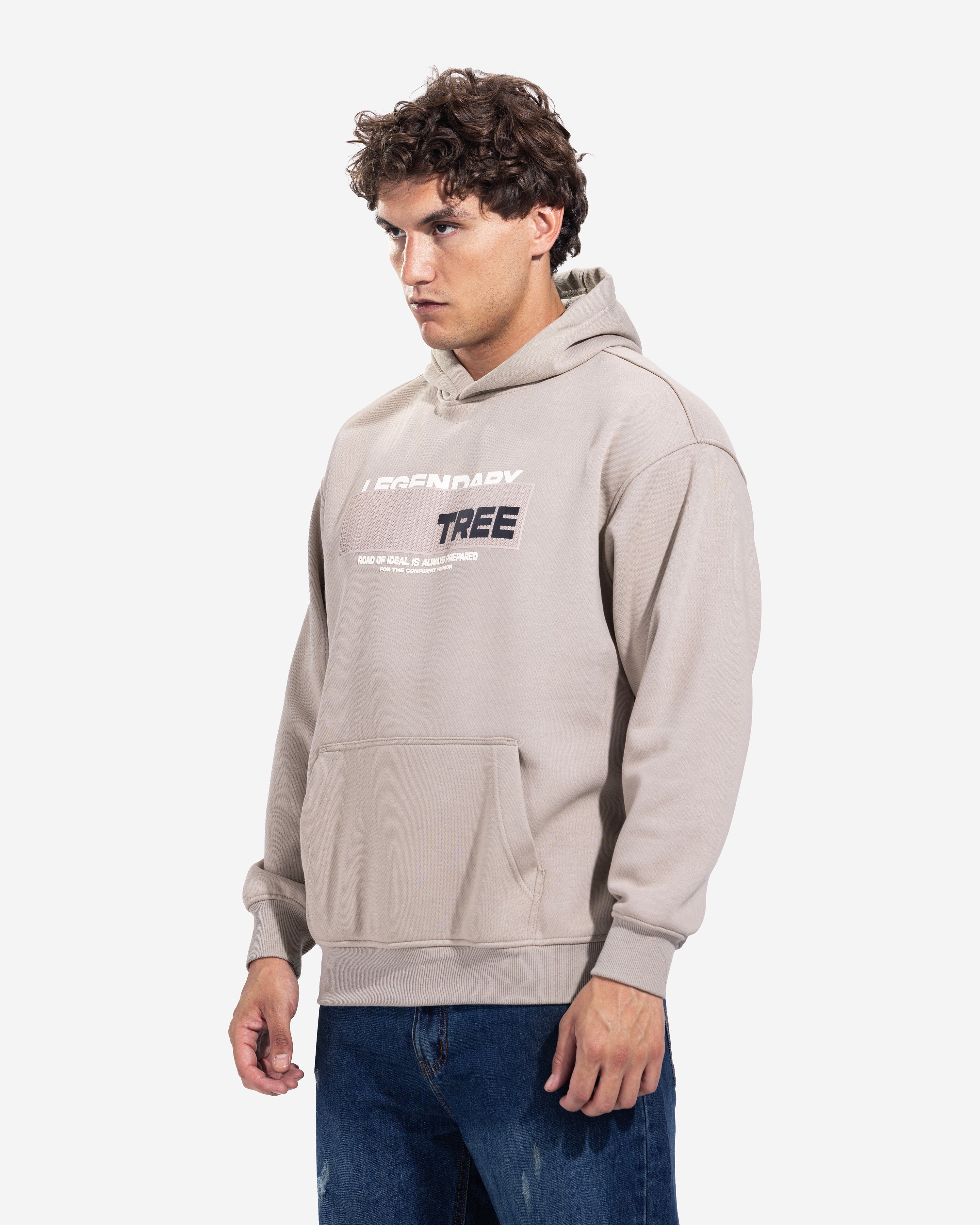 Hoodie - Men - Printed