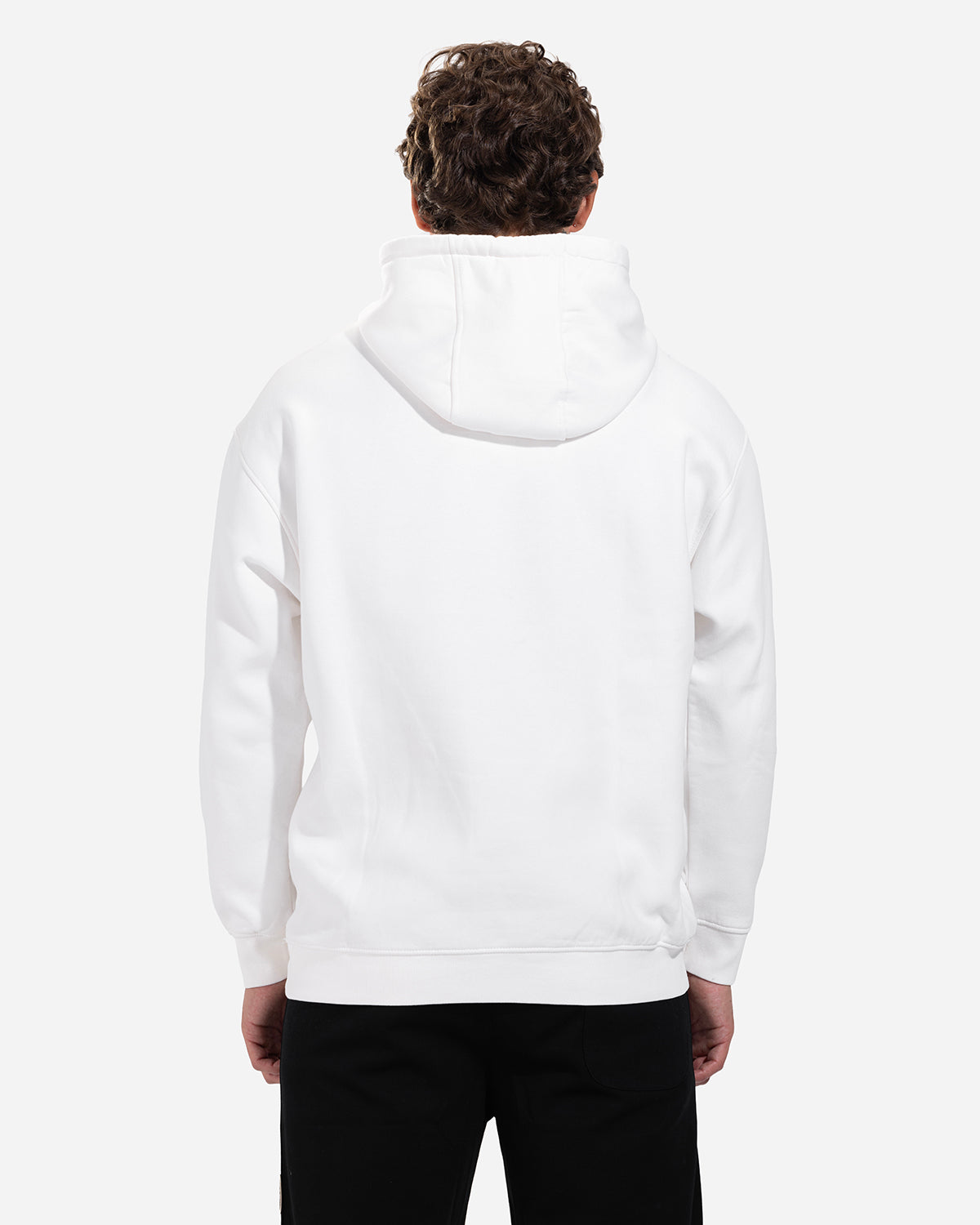 Hoodie - Men - Plain