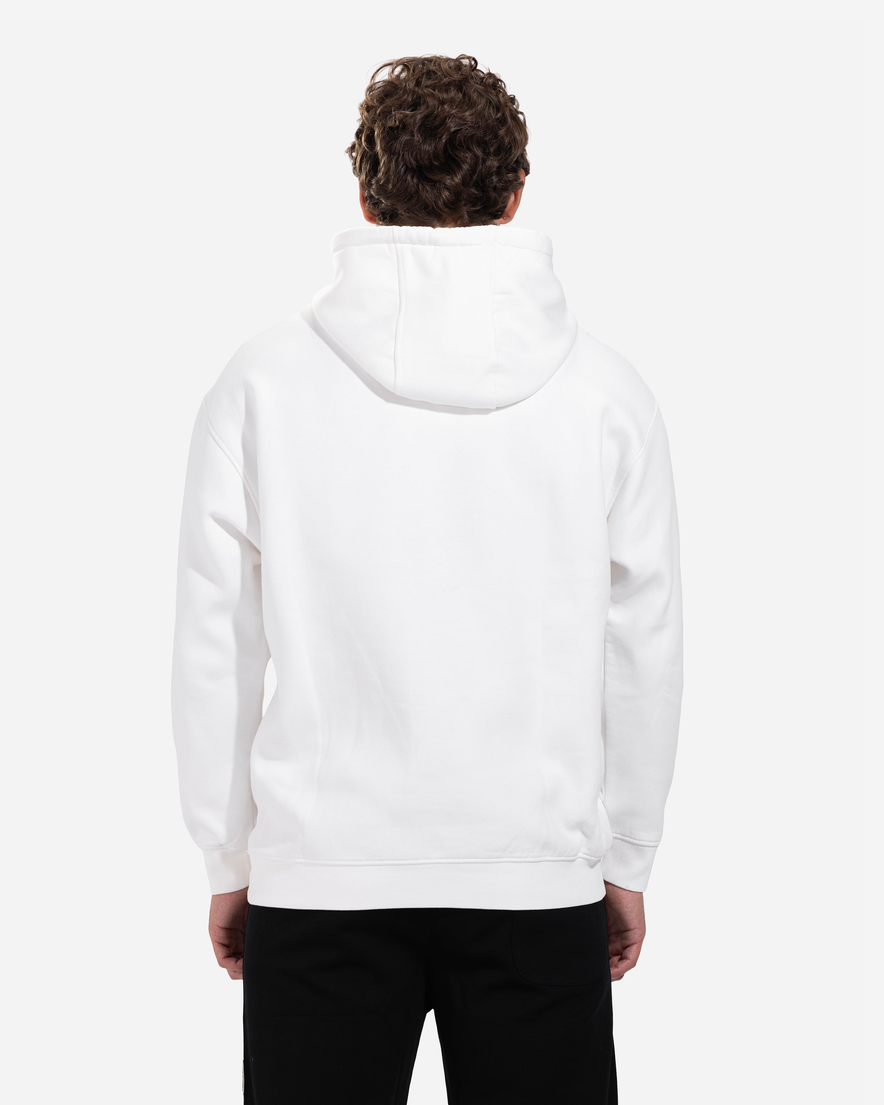 Hoodie - Men - Plain
