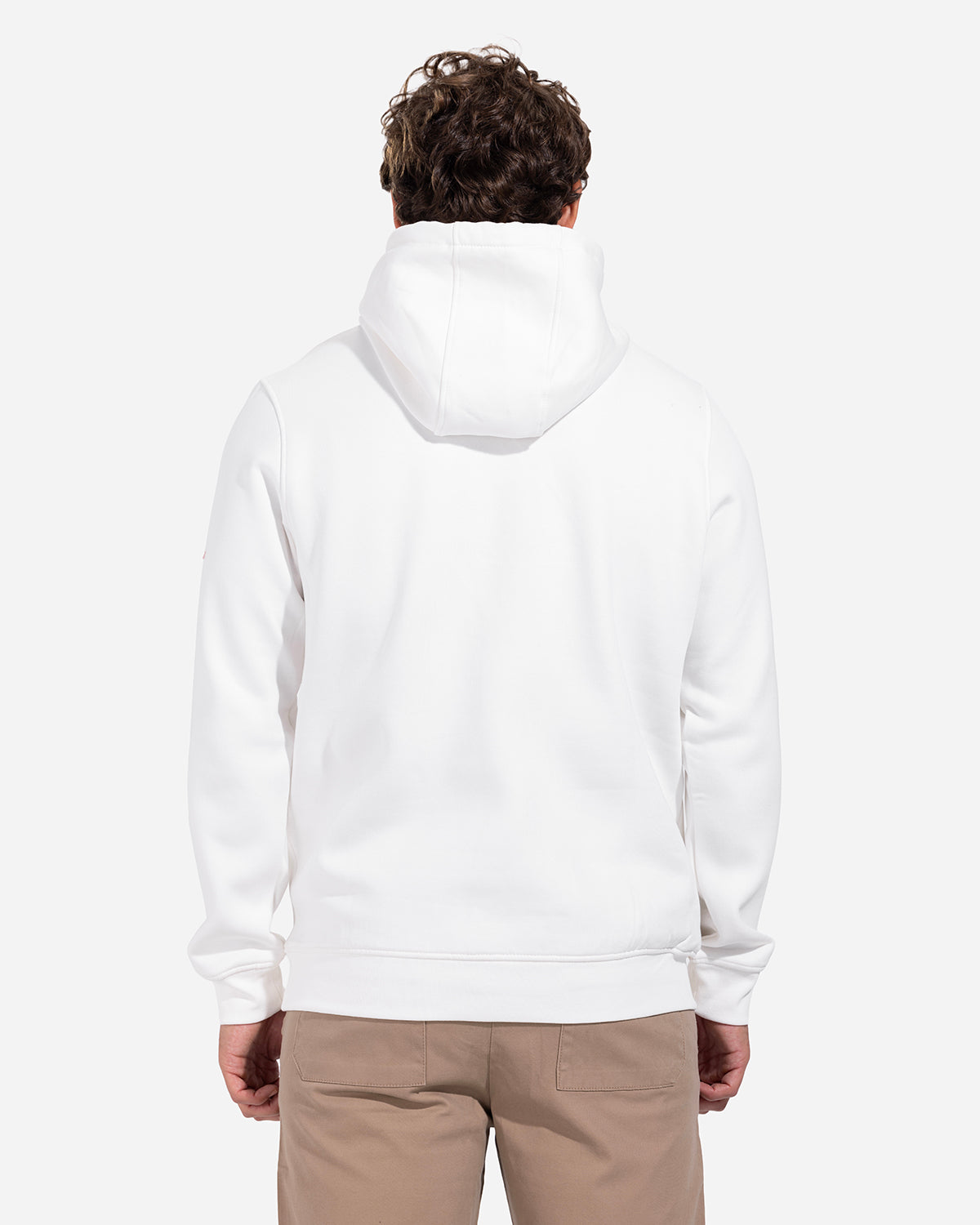 Hoodie - Men - Plain