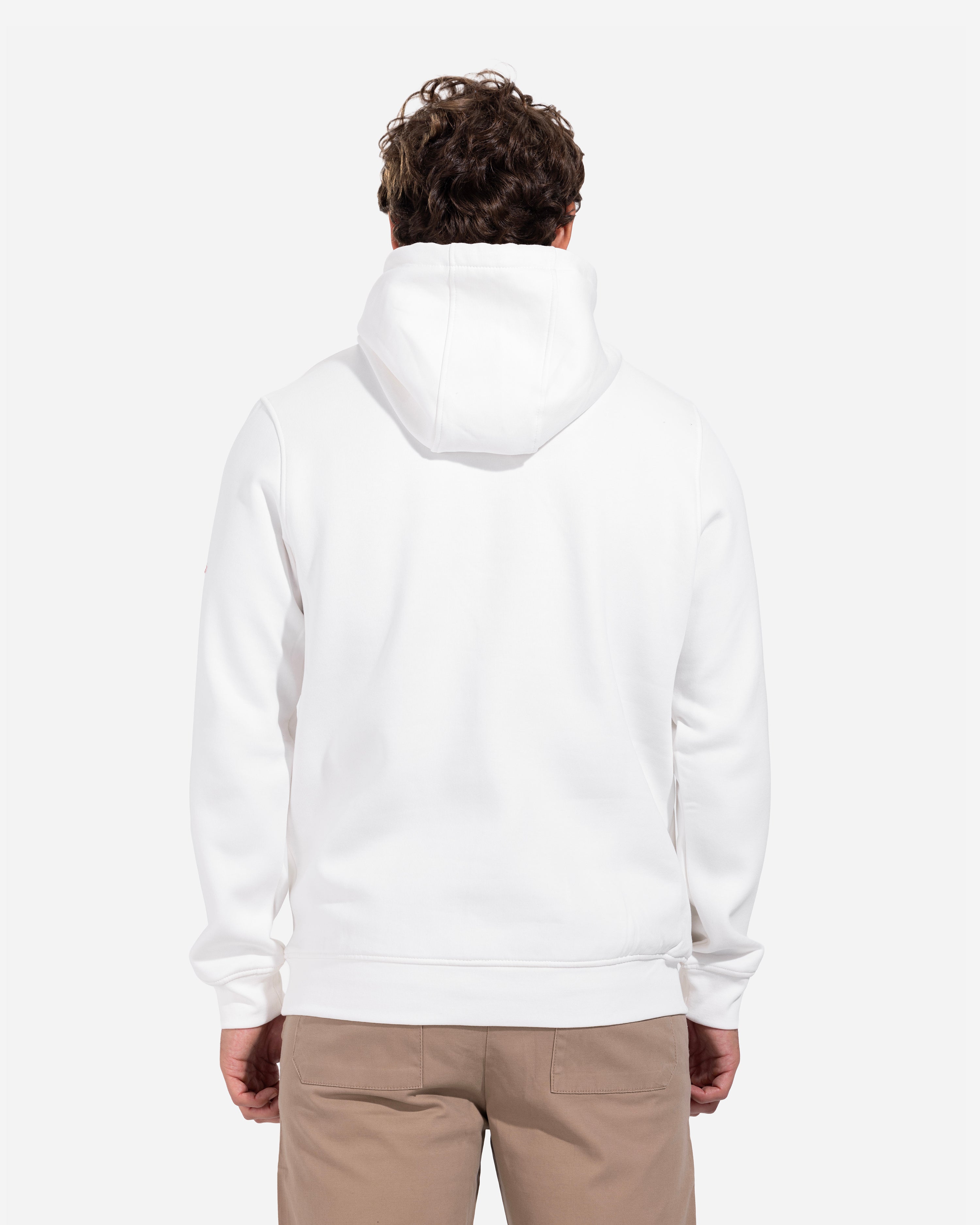 Hoodie - Men - Plain