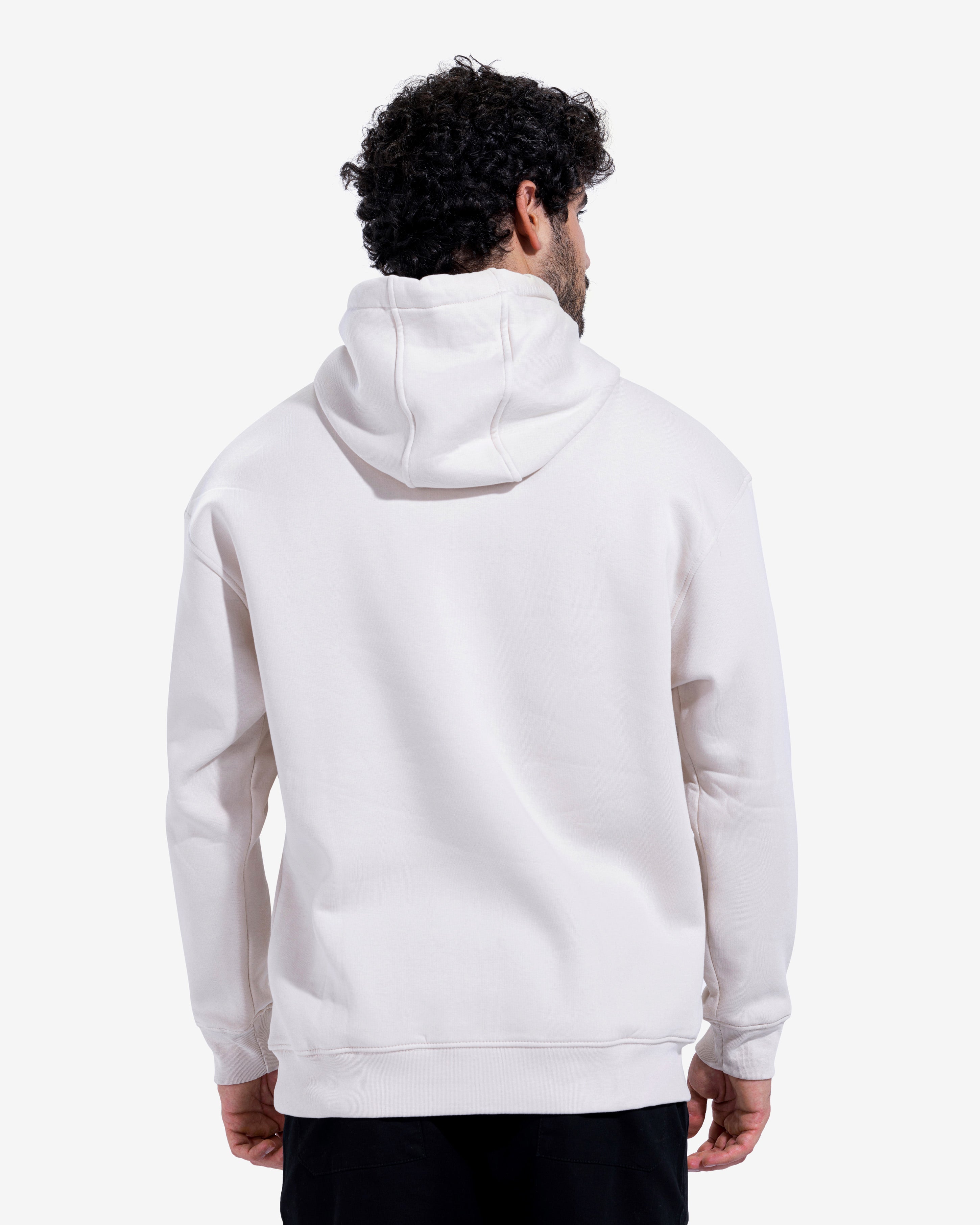 Hoodie - Men - Plain