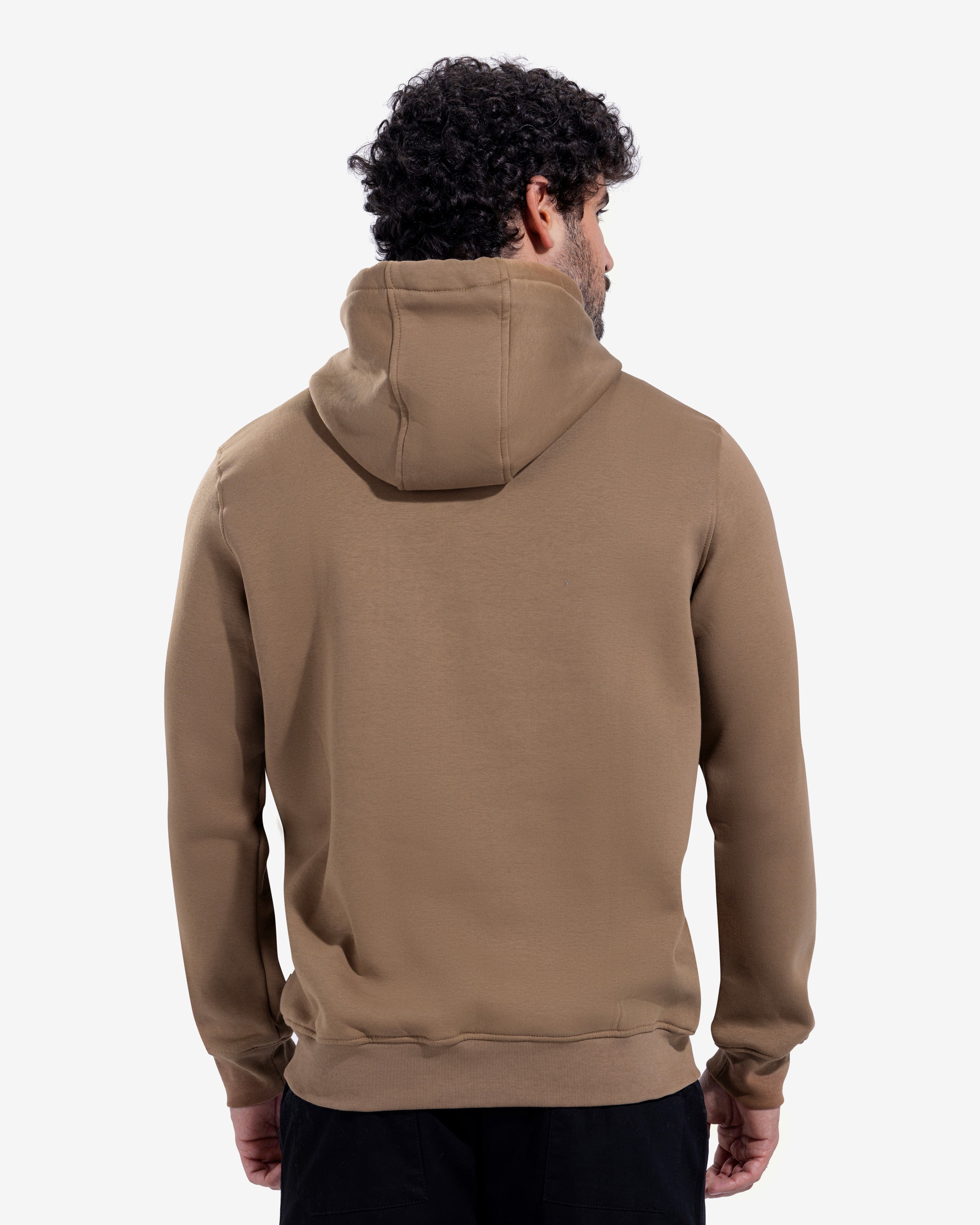 Hoodie - Men - Plain