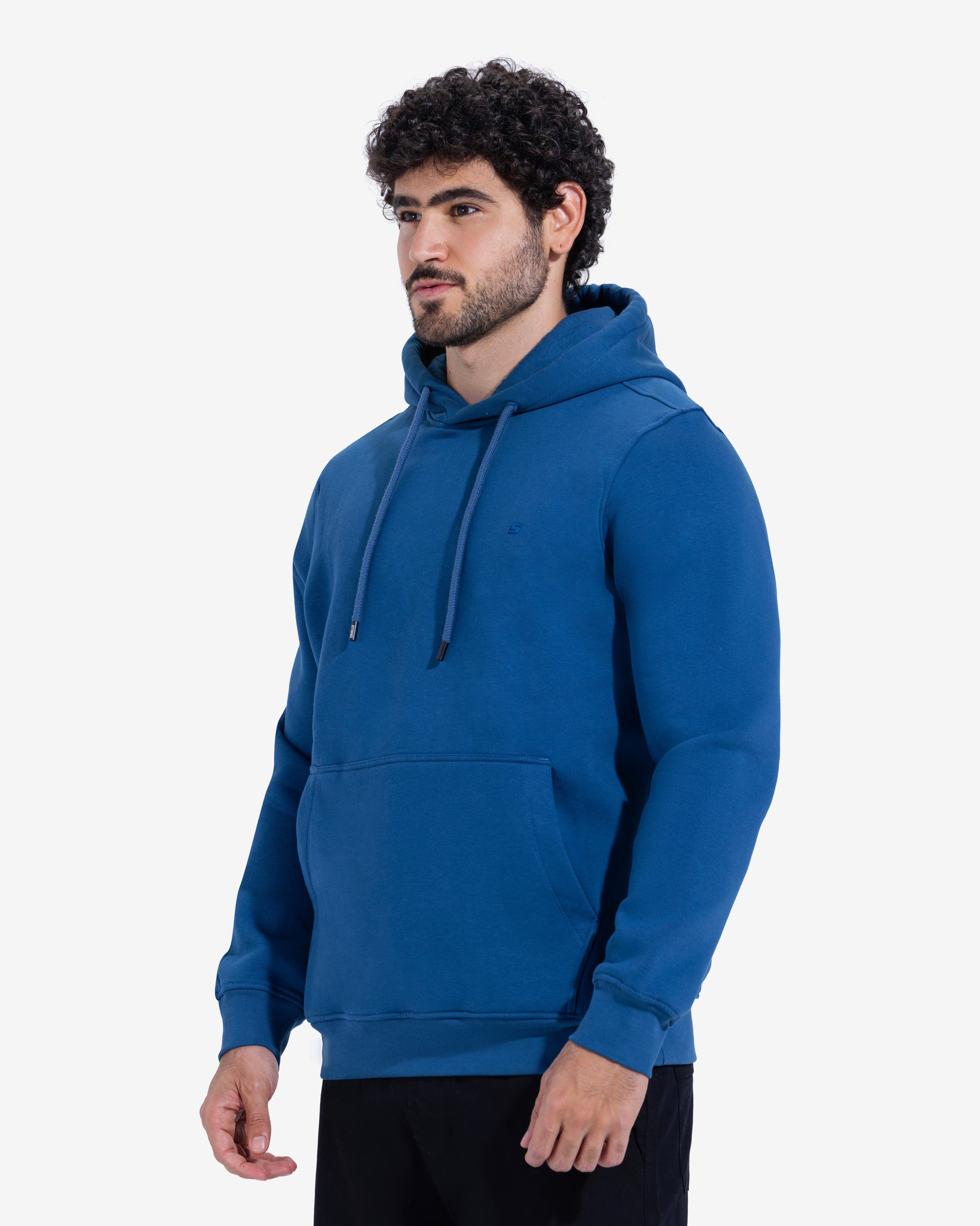 Hoodie - Men - Plain