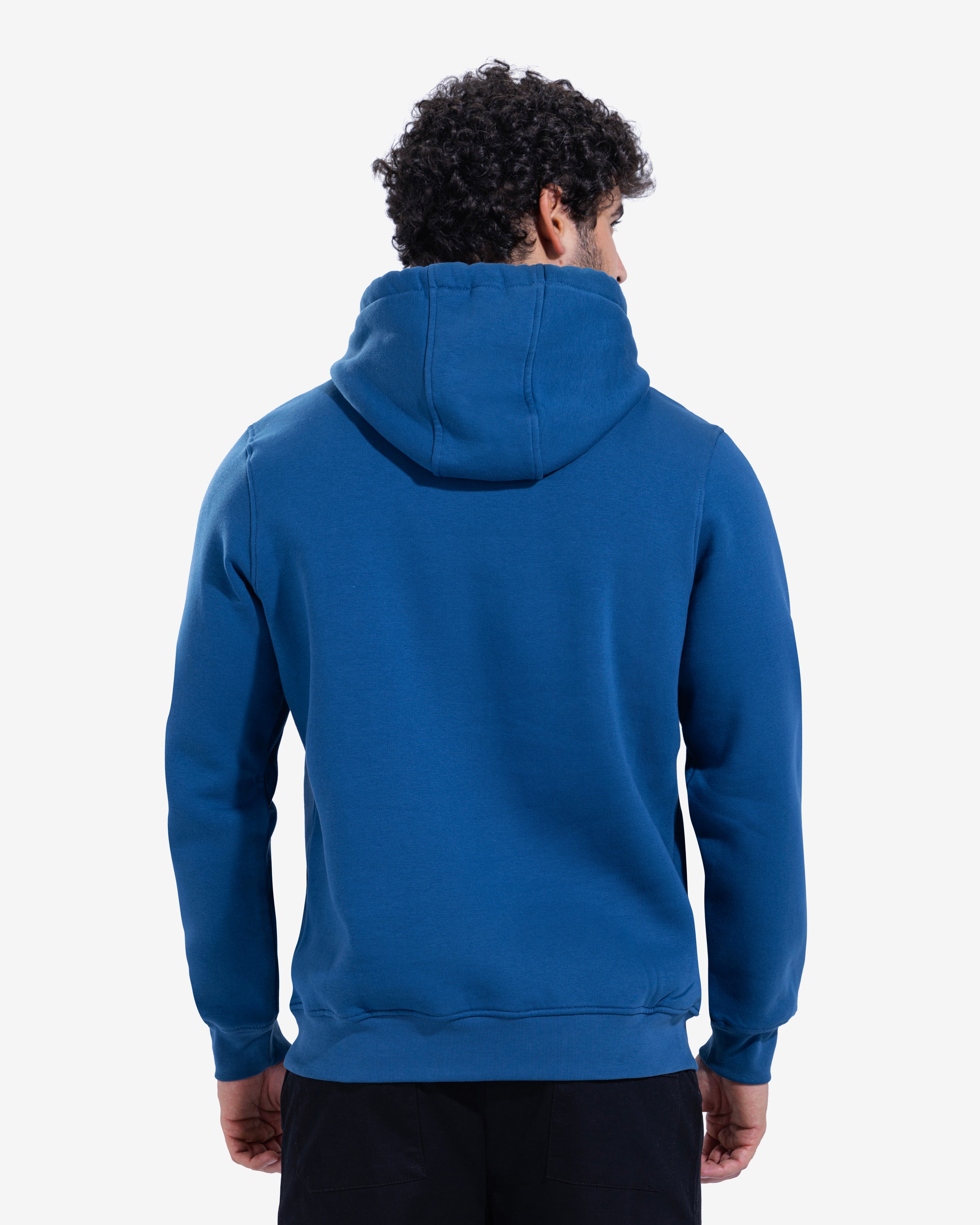 Hoodie - Men - Plain