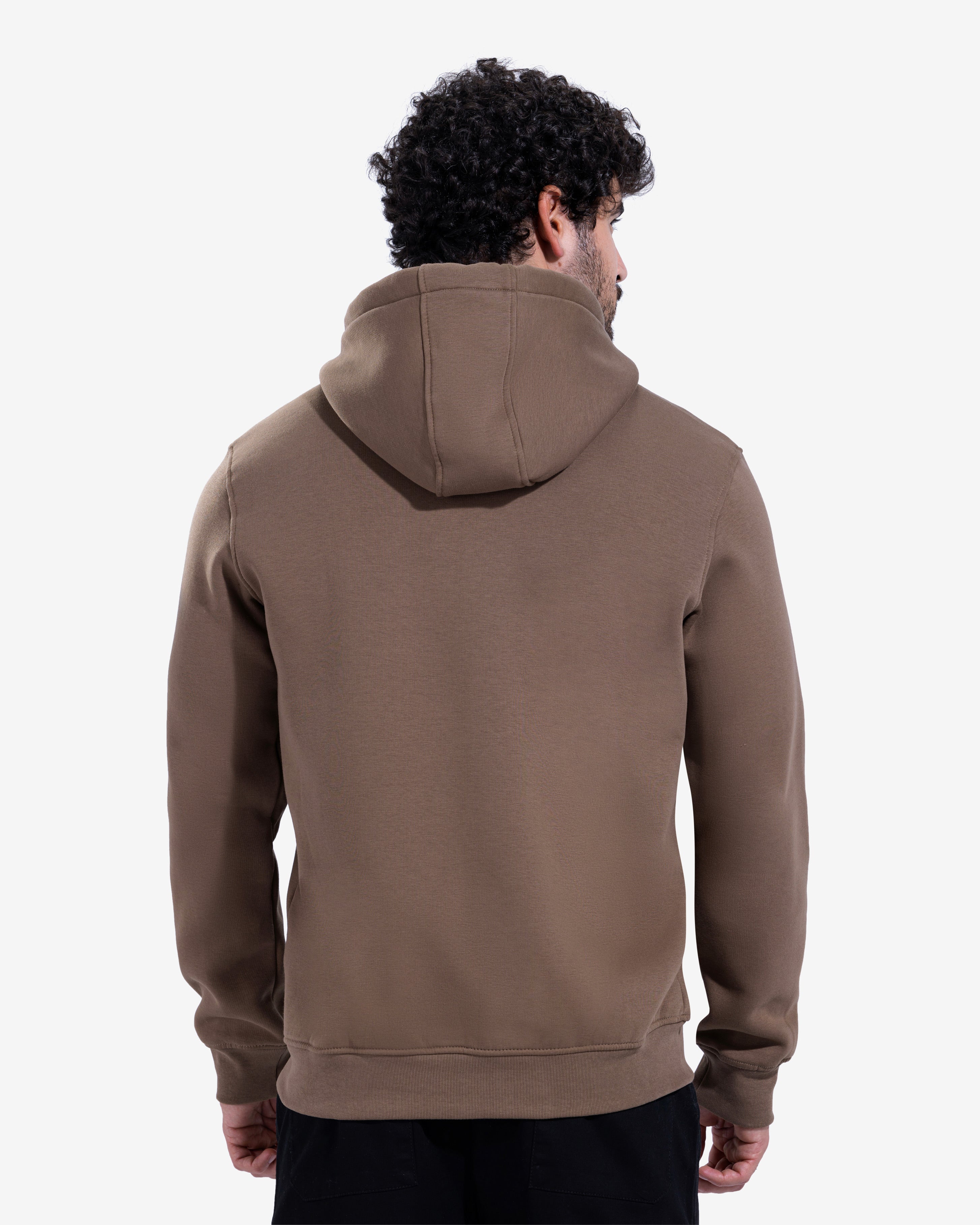 Hoodie - Men - Plain