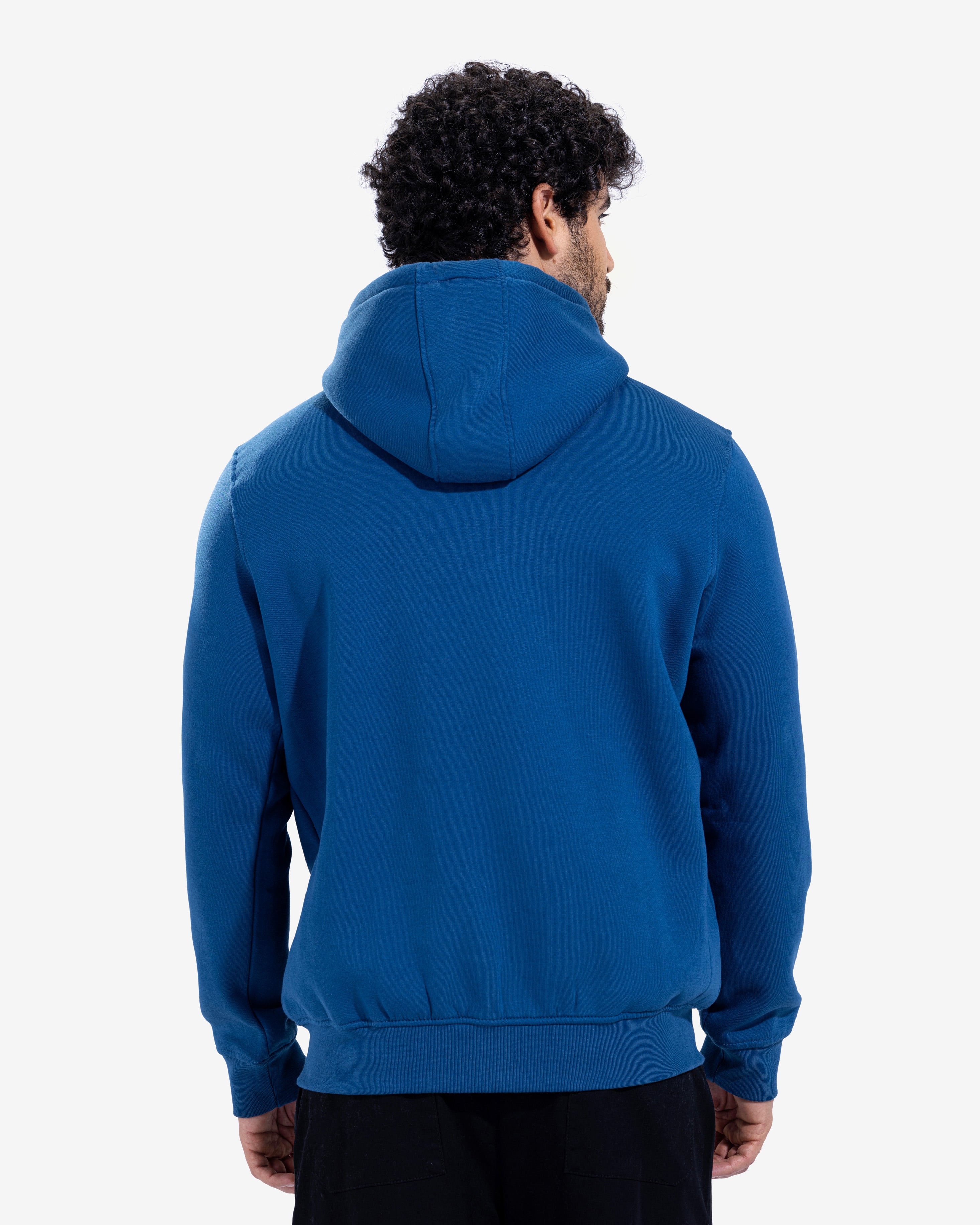 Hoodie - Men - Plain