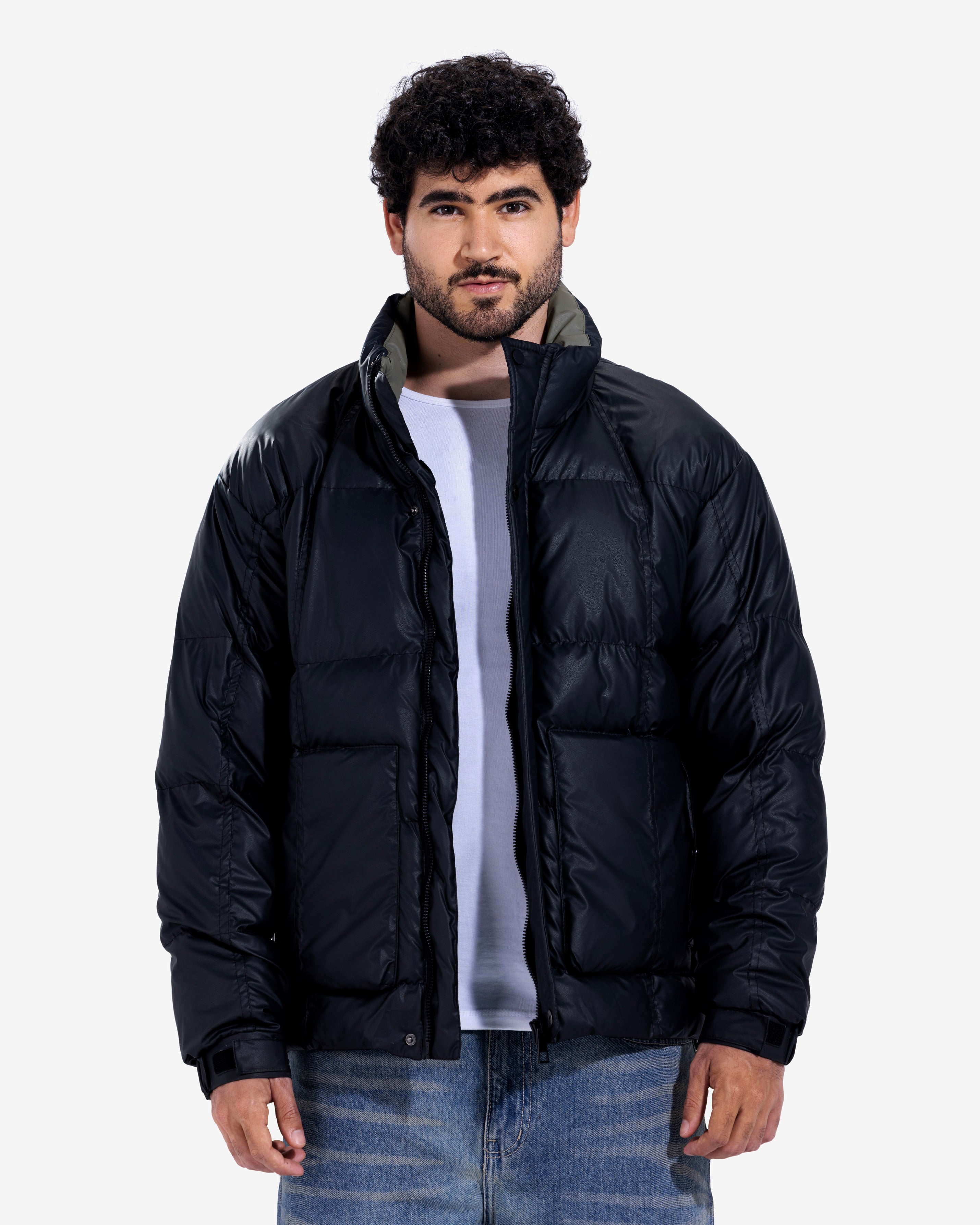 Jacket - Men - Waterproof
