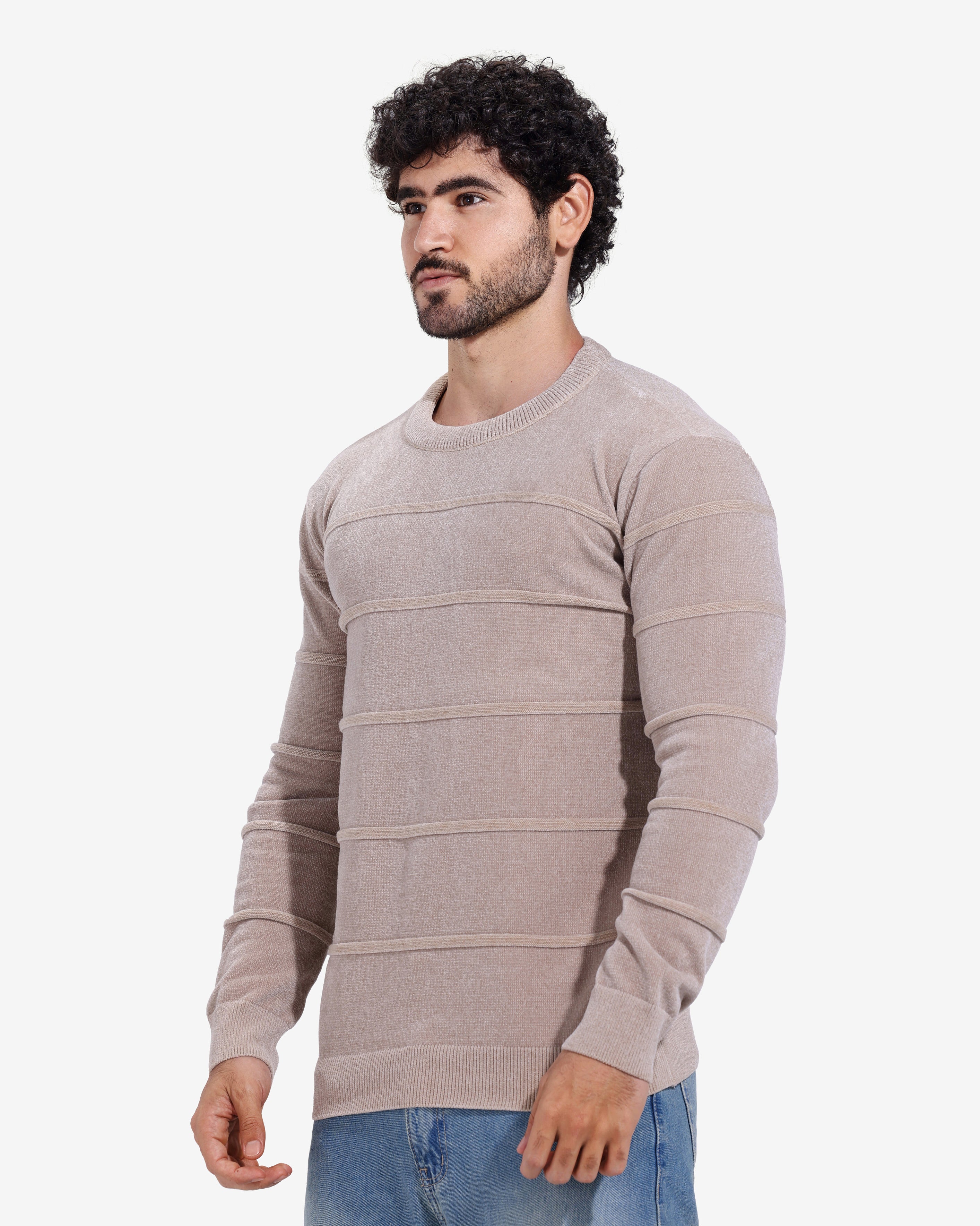 Pullover - Men - Plain