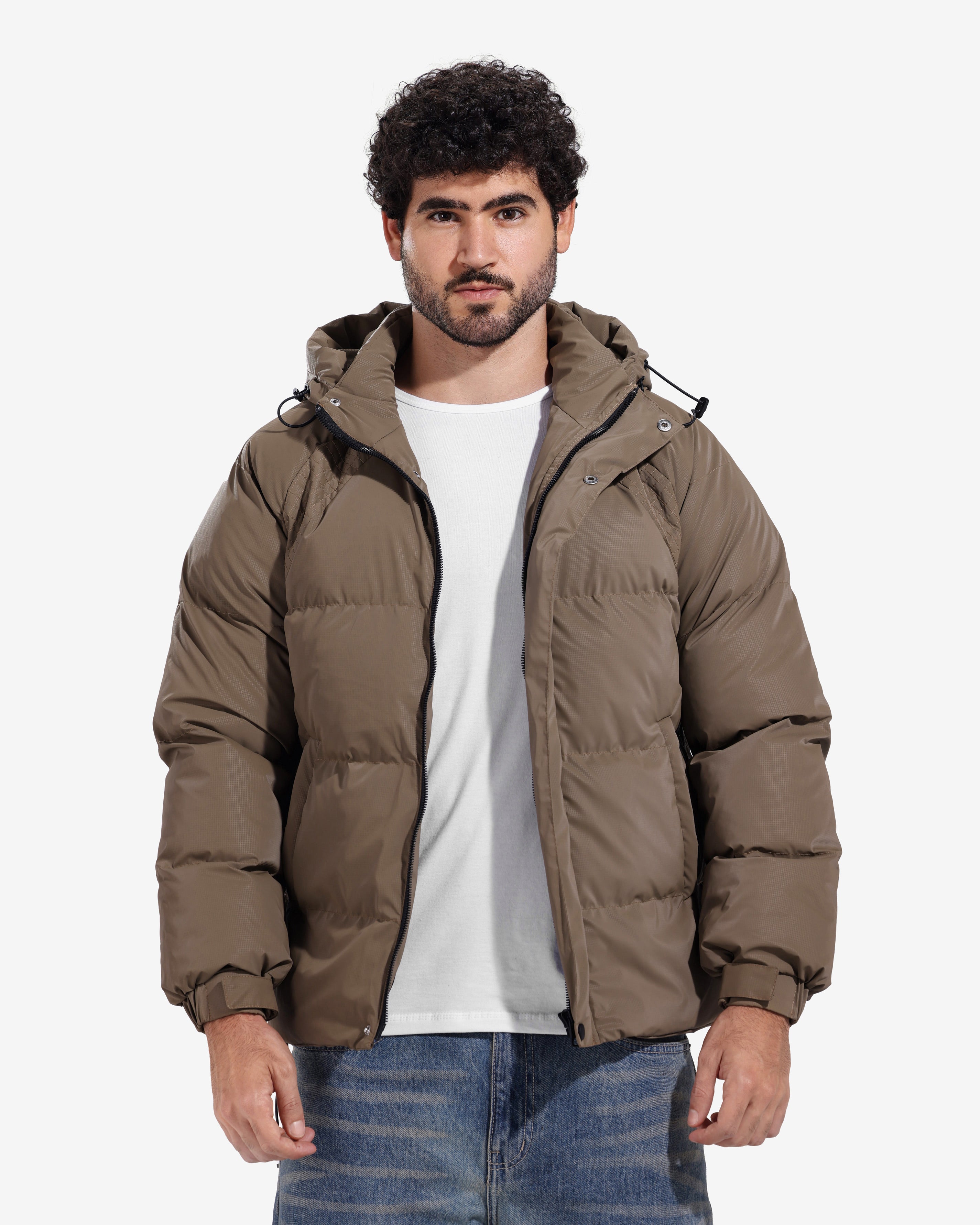 Jacket - Men - Waterproof