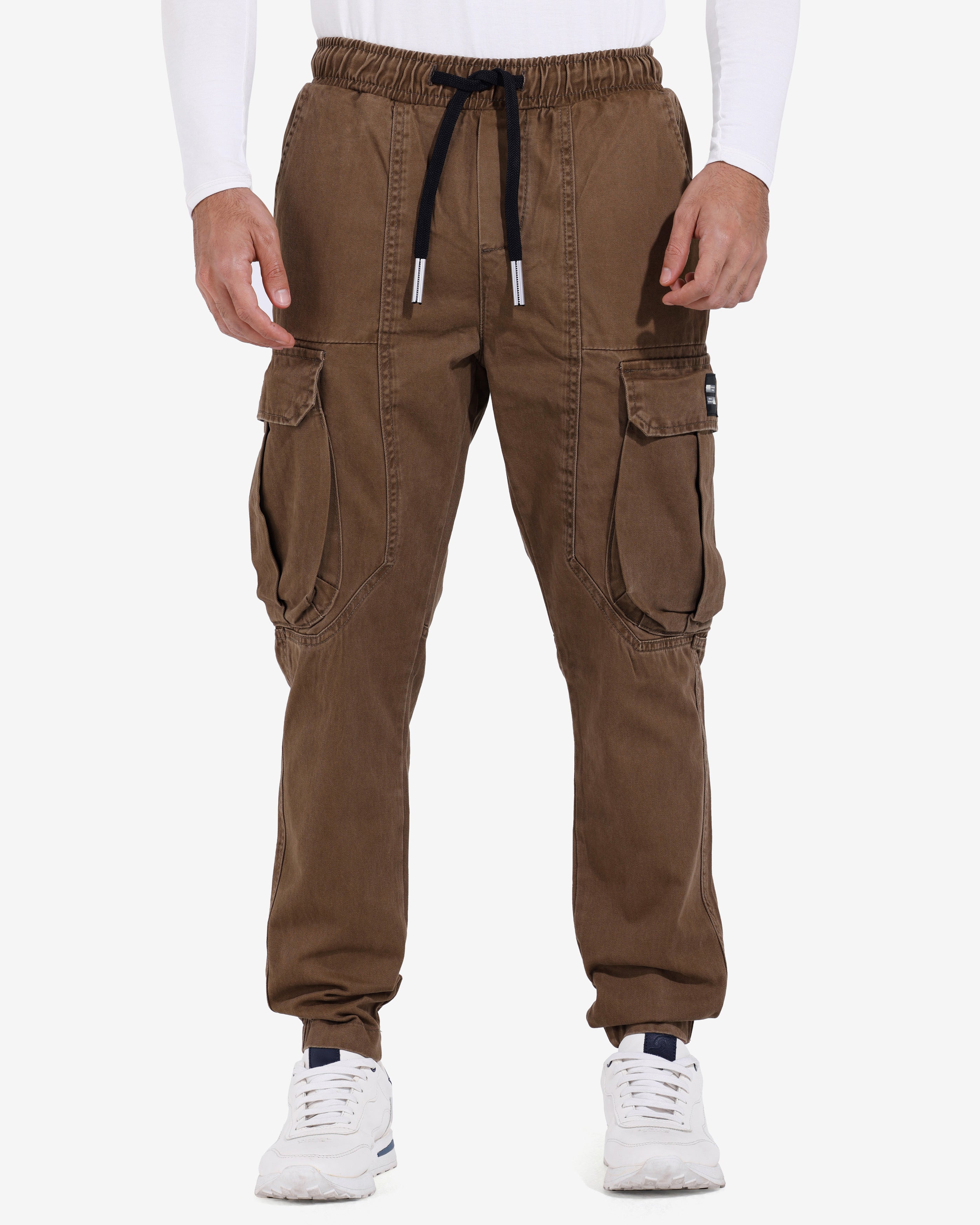Pants - Men - Cargo