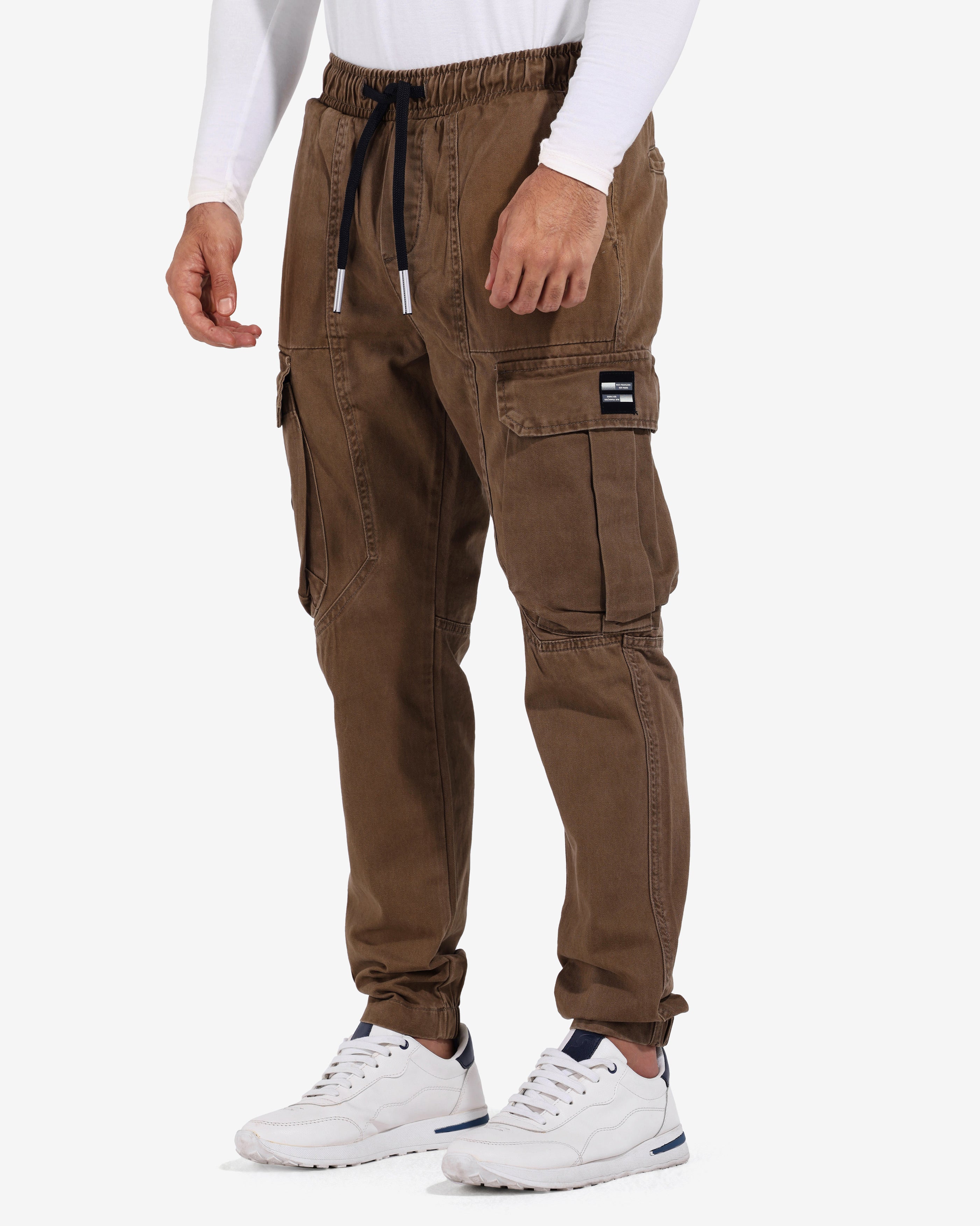 Pants - Men - Cargo