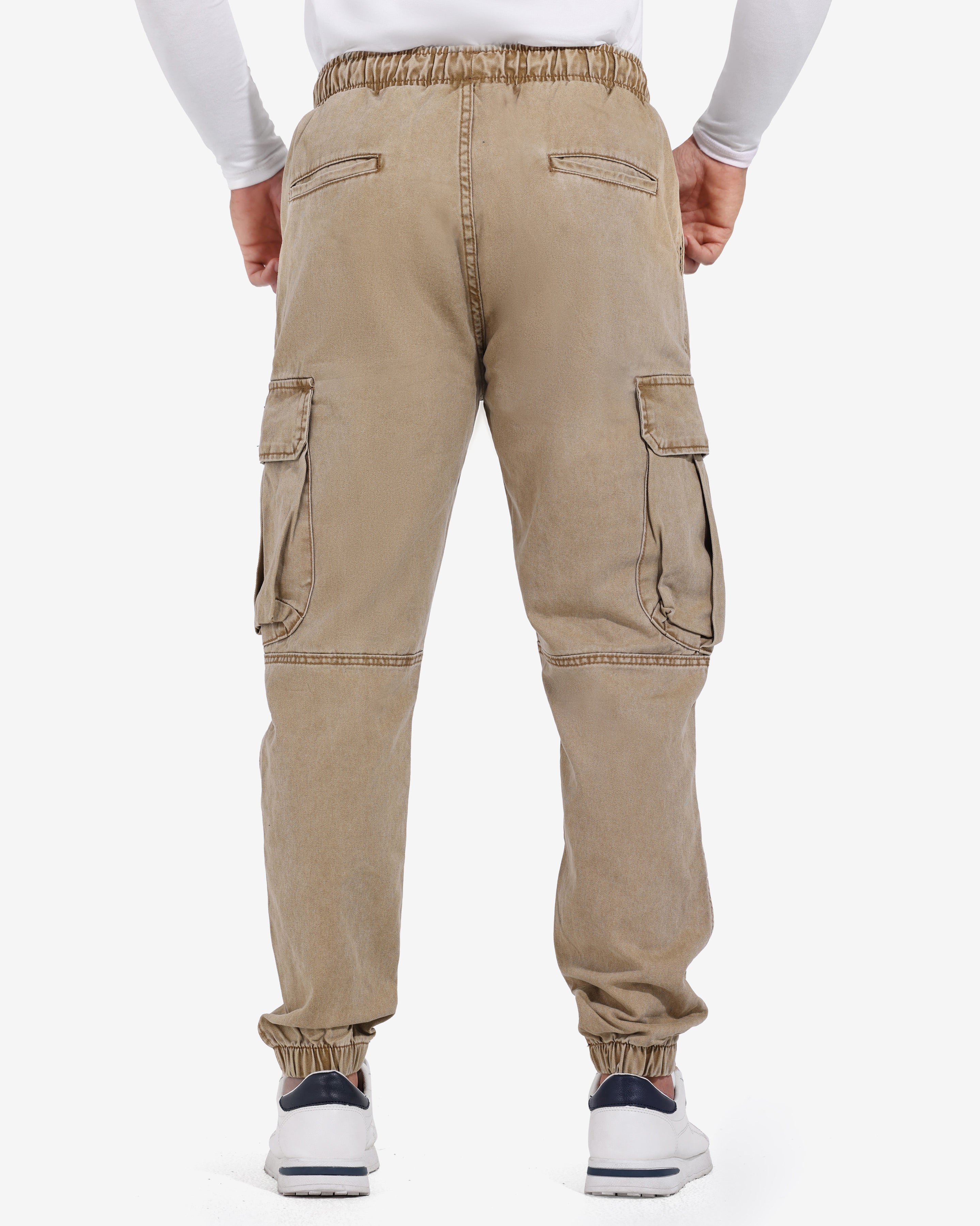 Pants - Men - Cargo