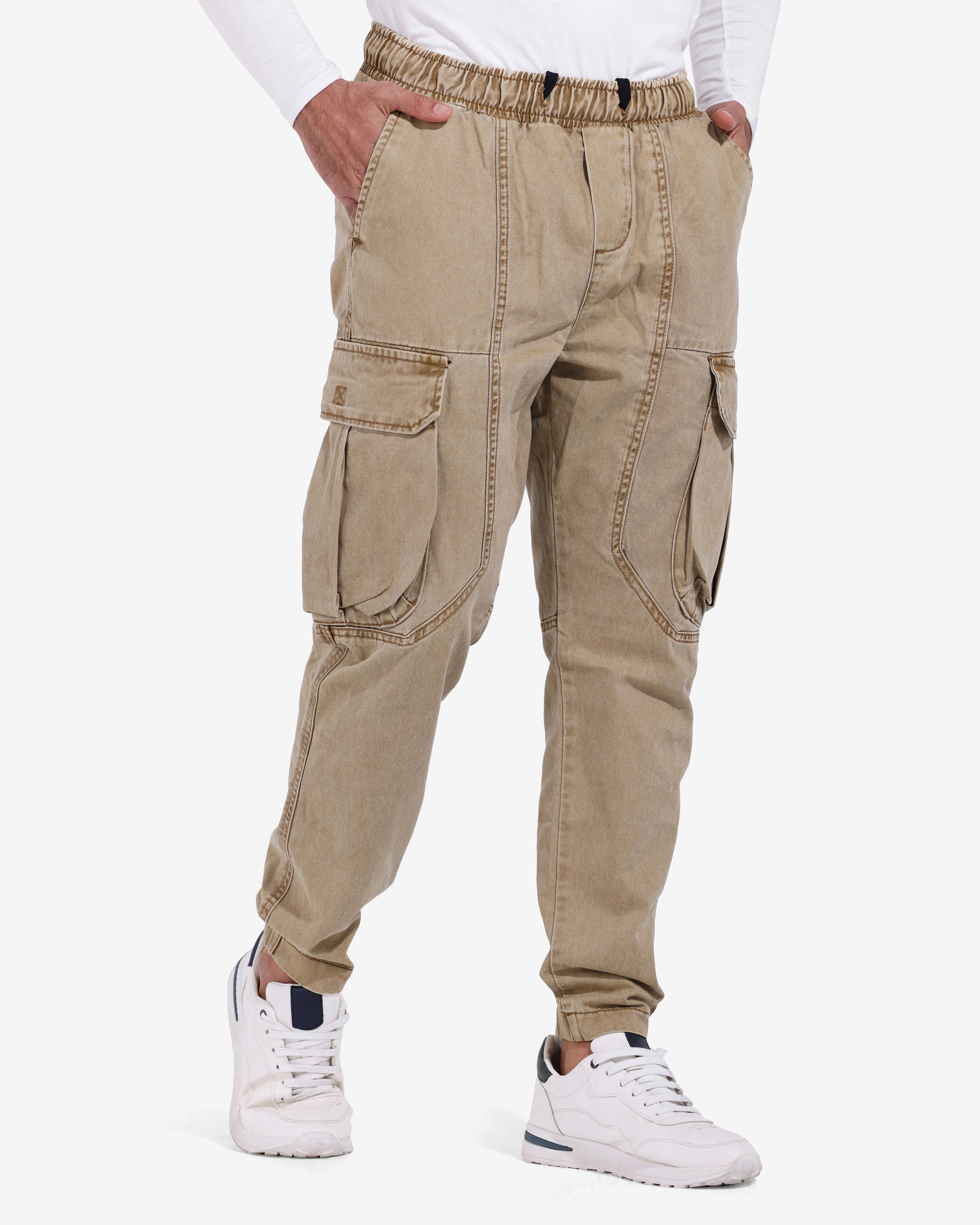 Pants - Men - Cargo
