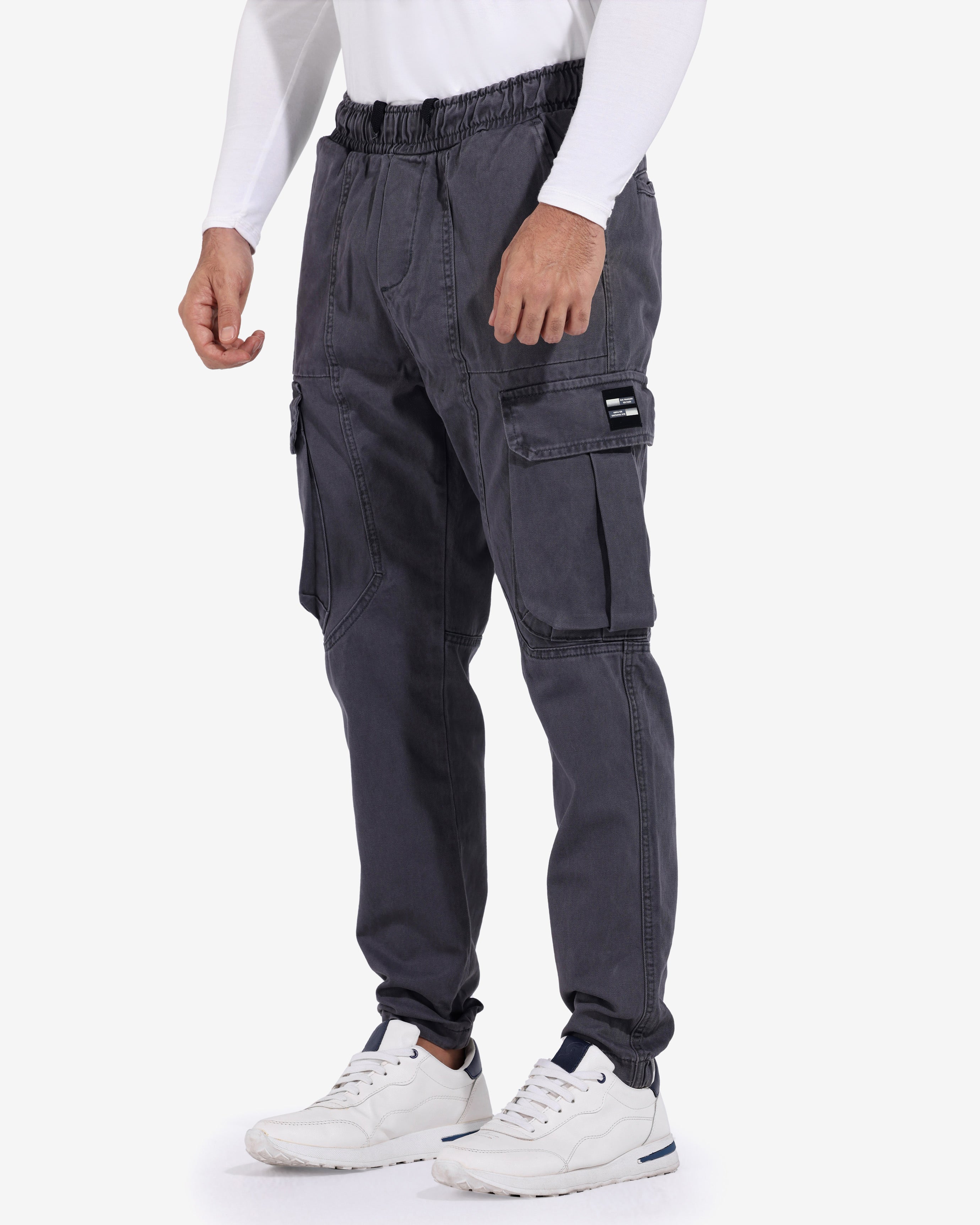Pants - Men - Cargo