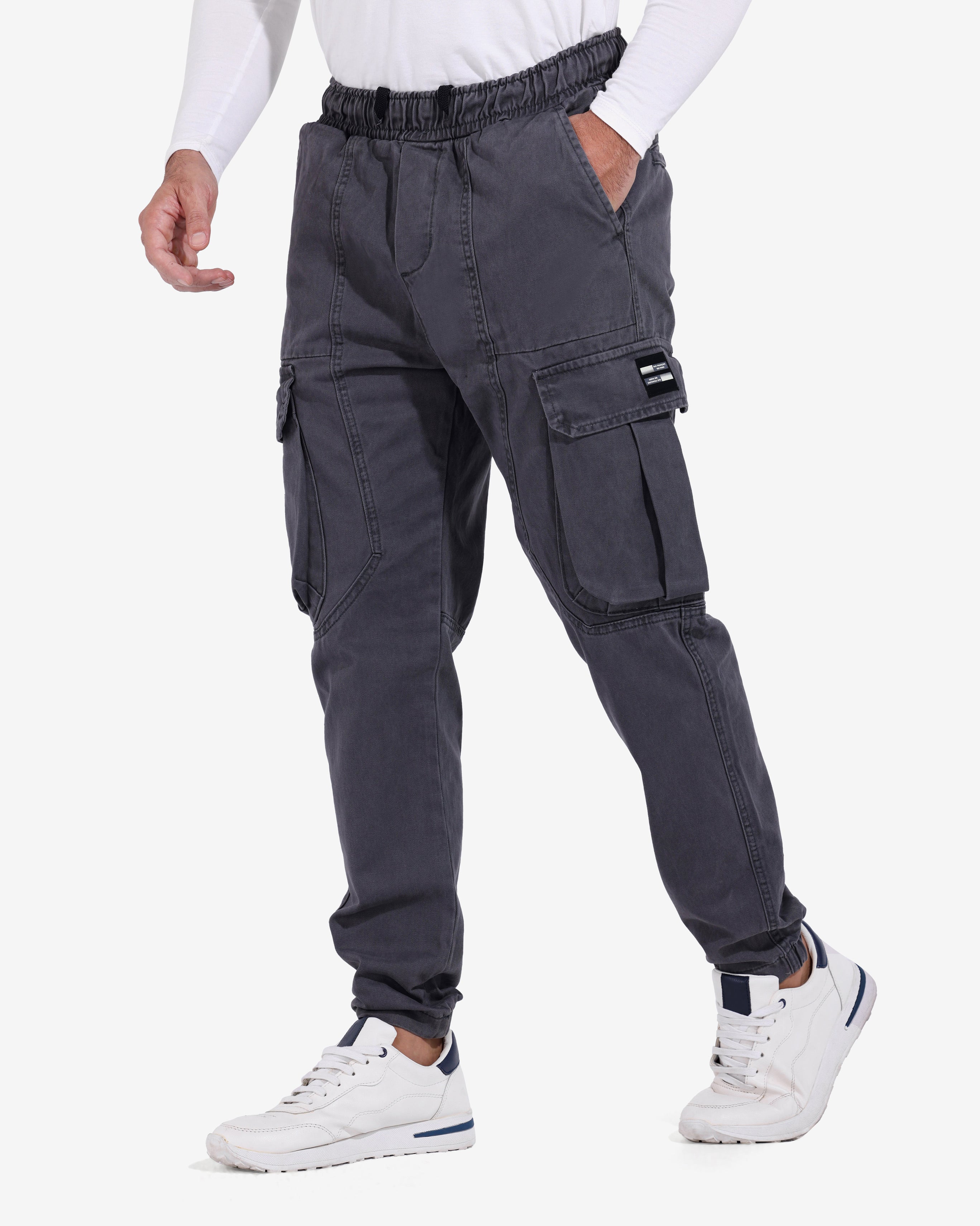 Pants - Men - Cargo