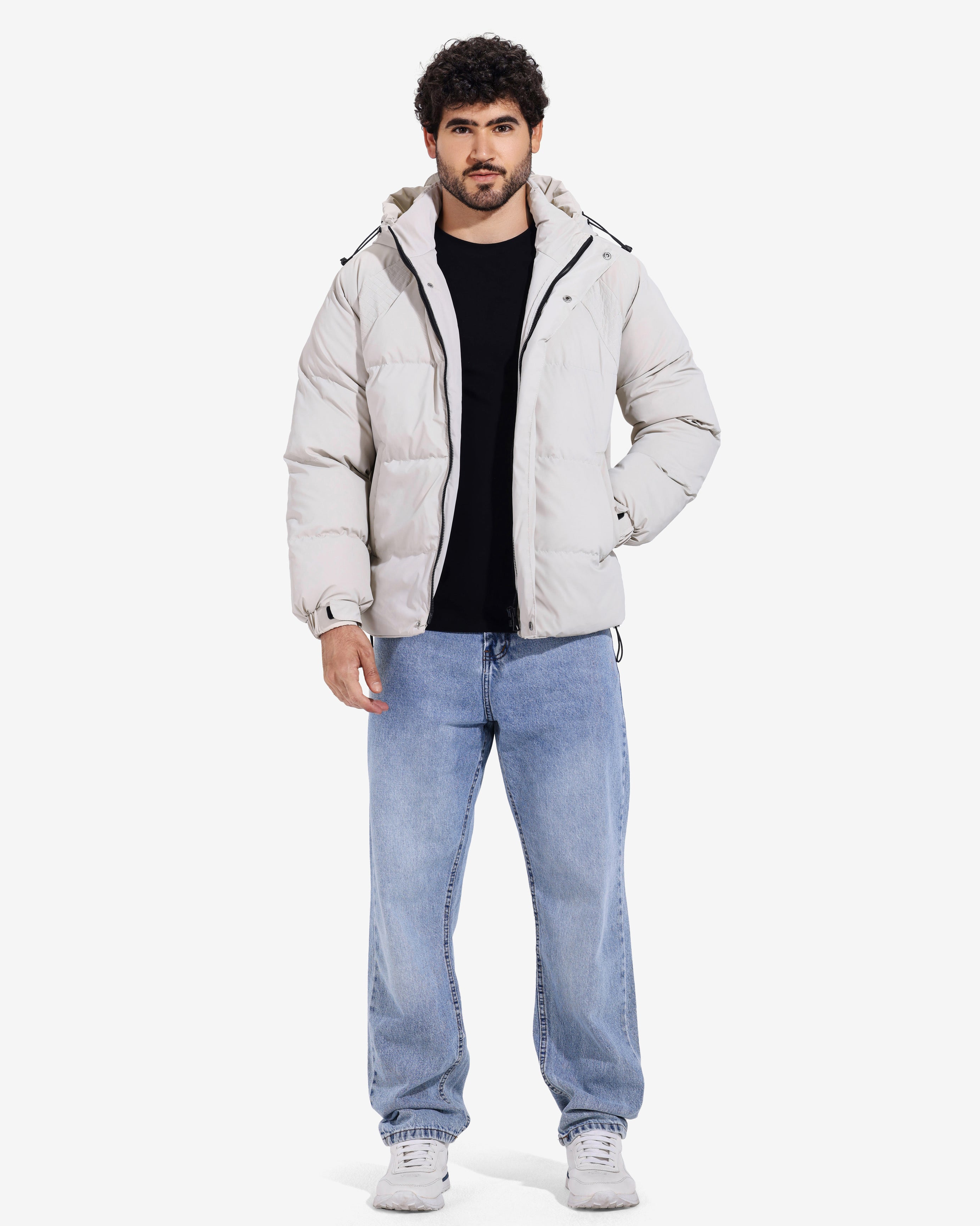 Jacket - Men - Waterproof