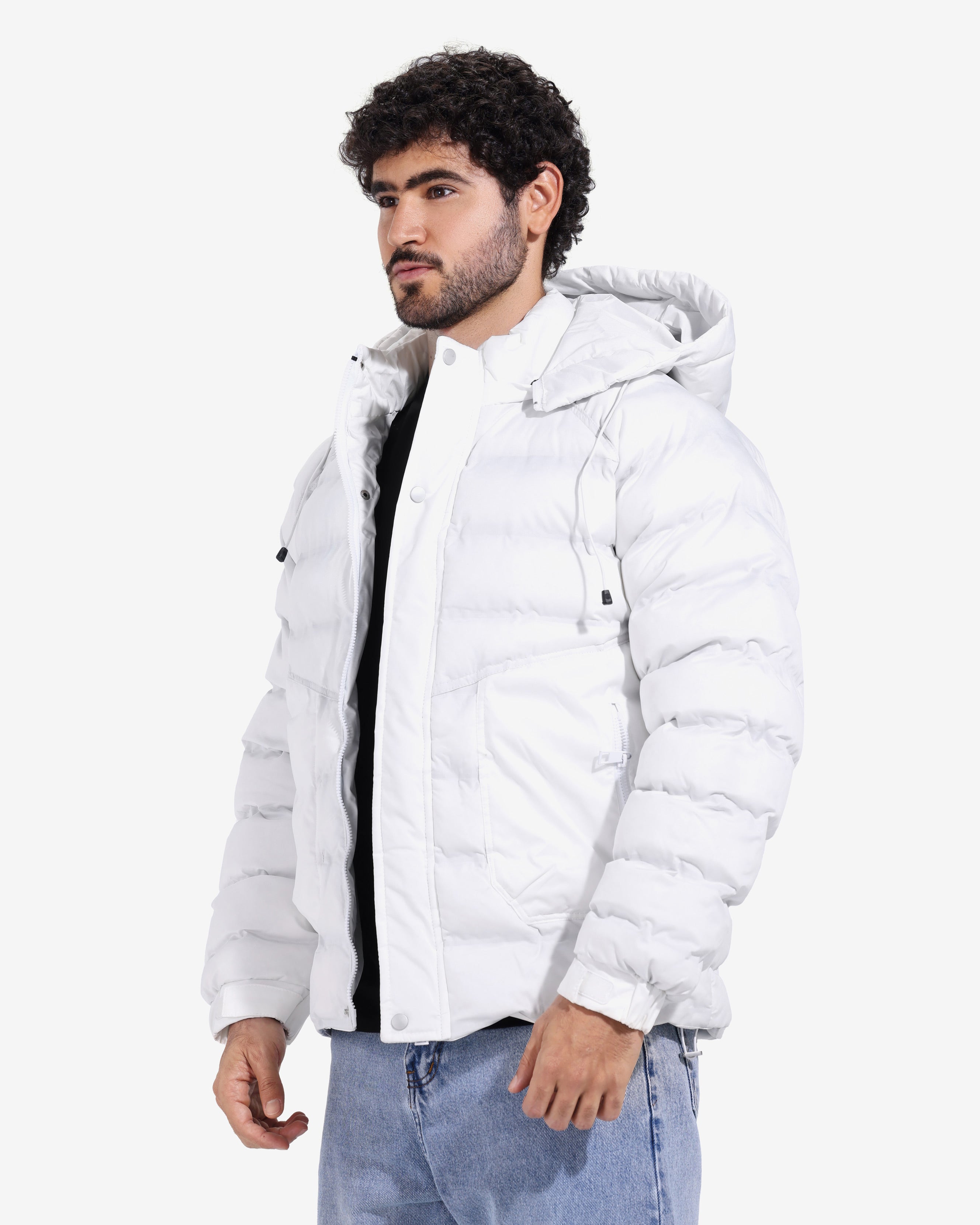 Jacket - Men - Waterproof