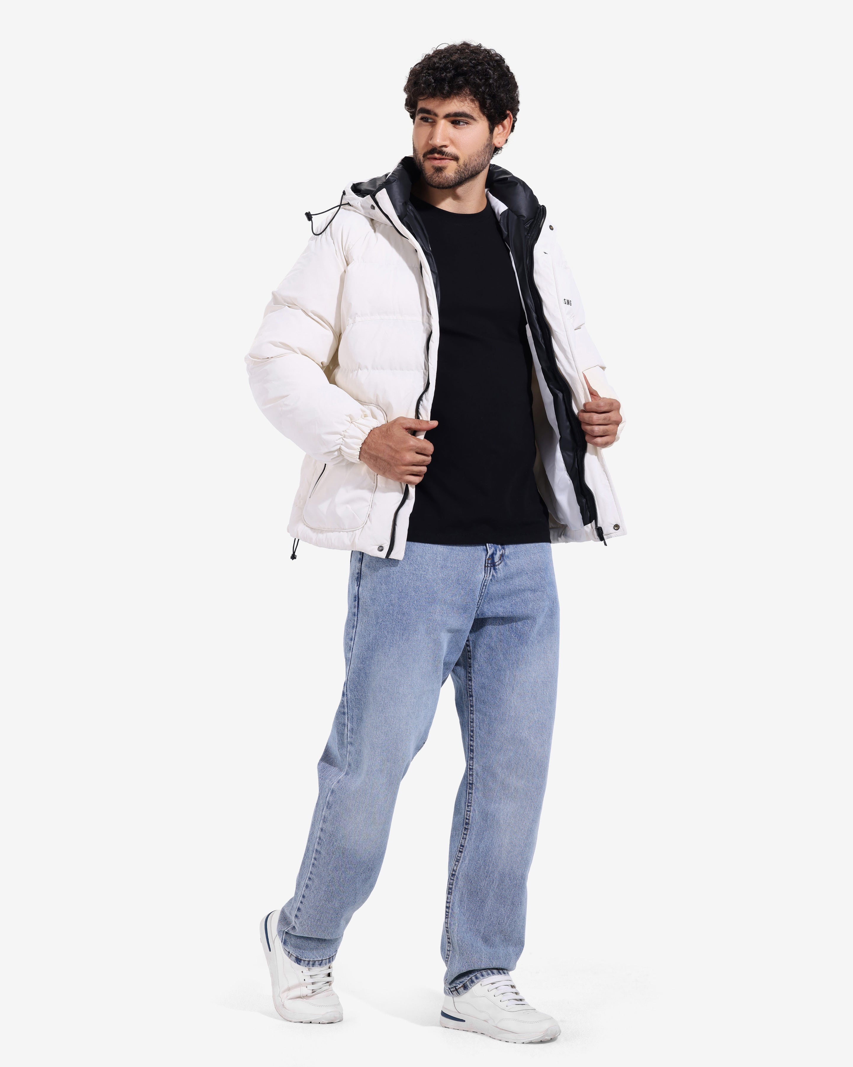 Jacket - Men - Waterproof
