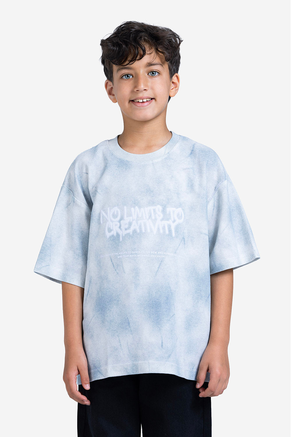T-shirt - Boys - Printed