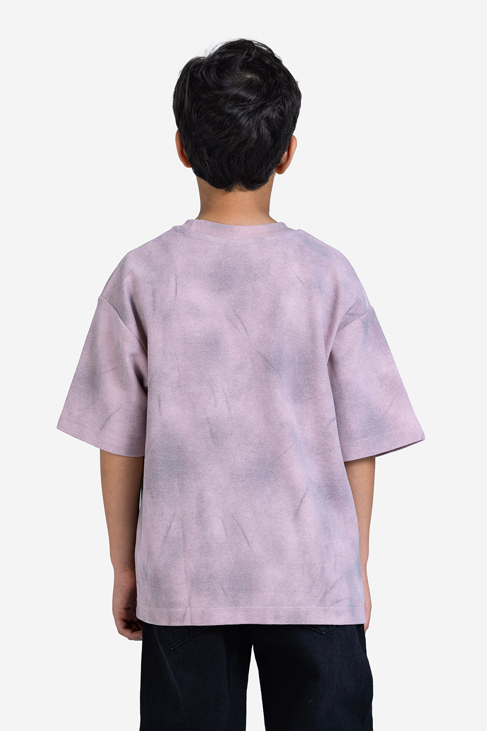 T-shirt - Boys - Printed