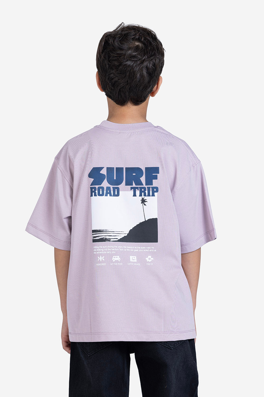 T-shirt - Boys - Printed