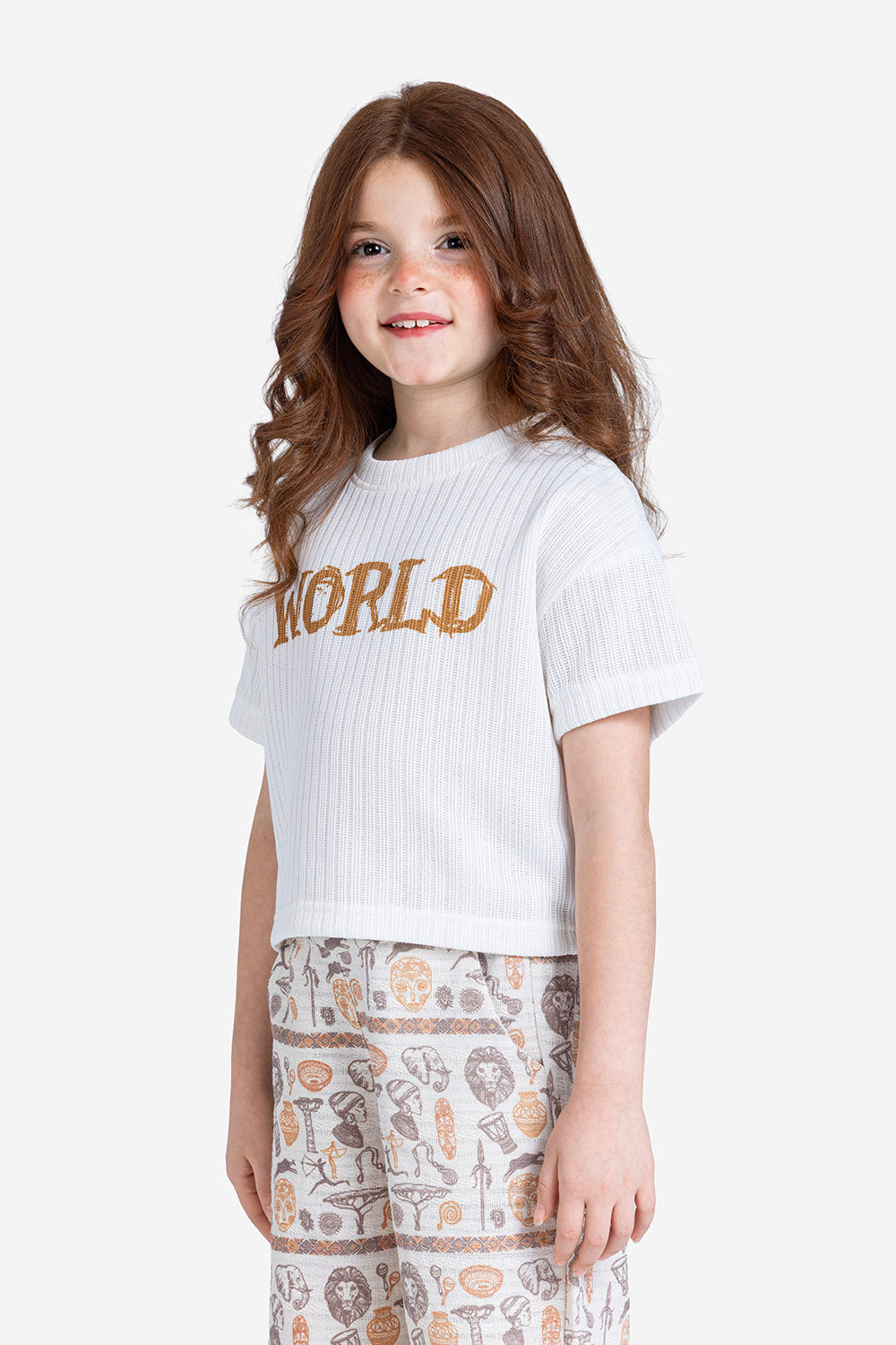 Set - Girls - Printed