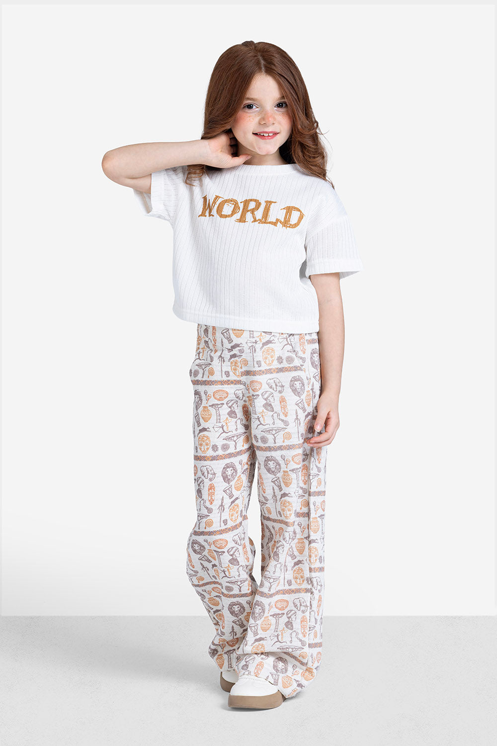 Set - Girls - Printed