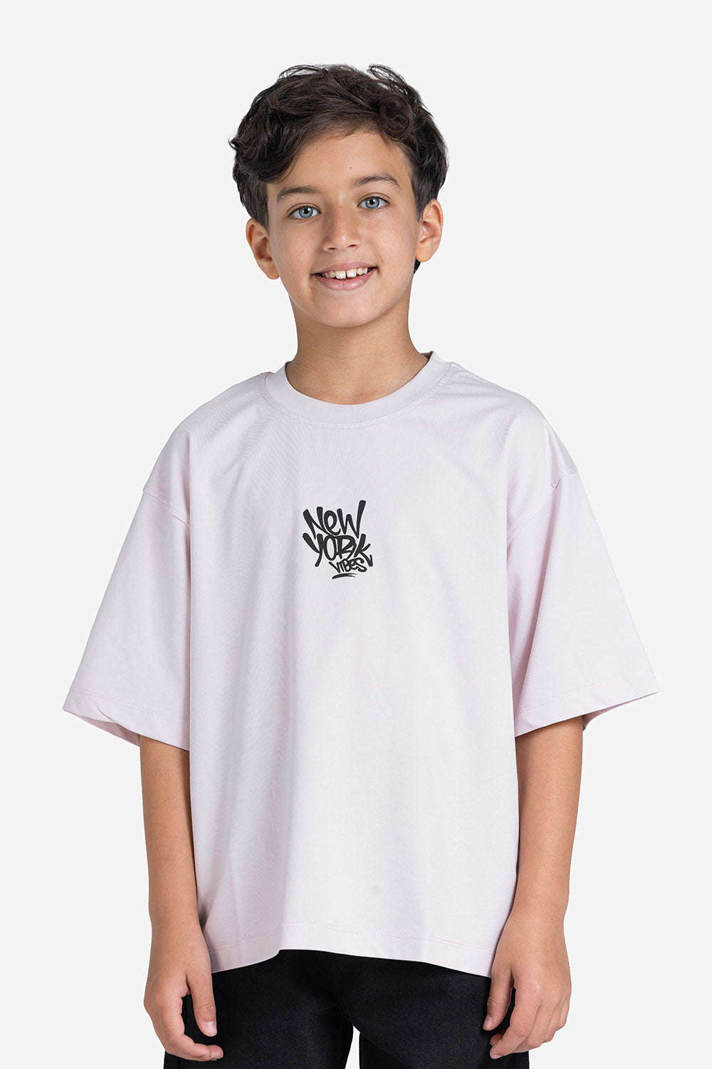T-shirt - Boys - Printed