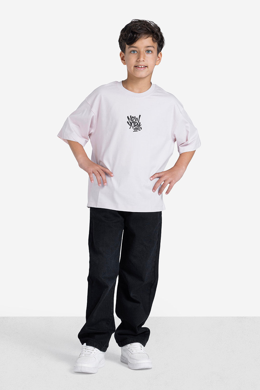T-shirt - Boys - Printed