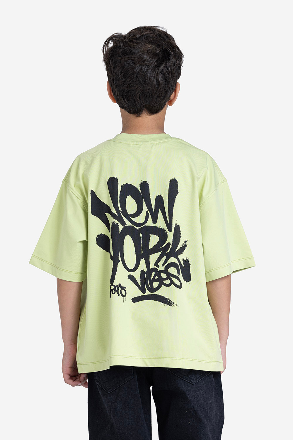 T-shirt - Boys - Printed