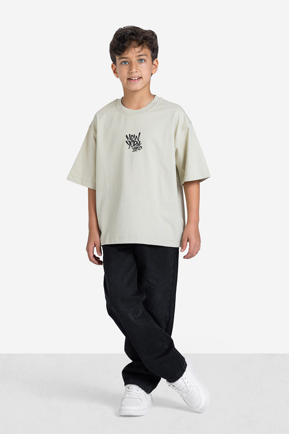 T-shirt - Boys - Printed