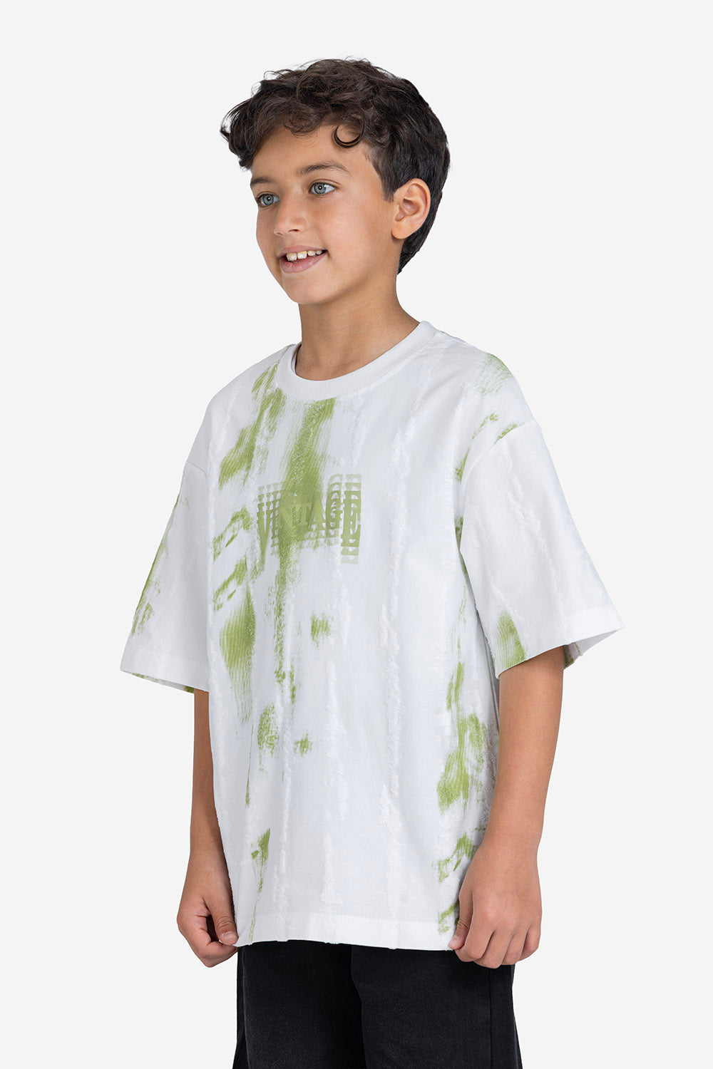 T-shirt - Boys - Printed