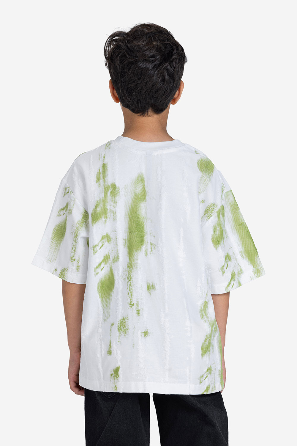 T-shirt - Boys - Printed