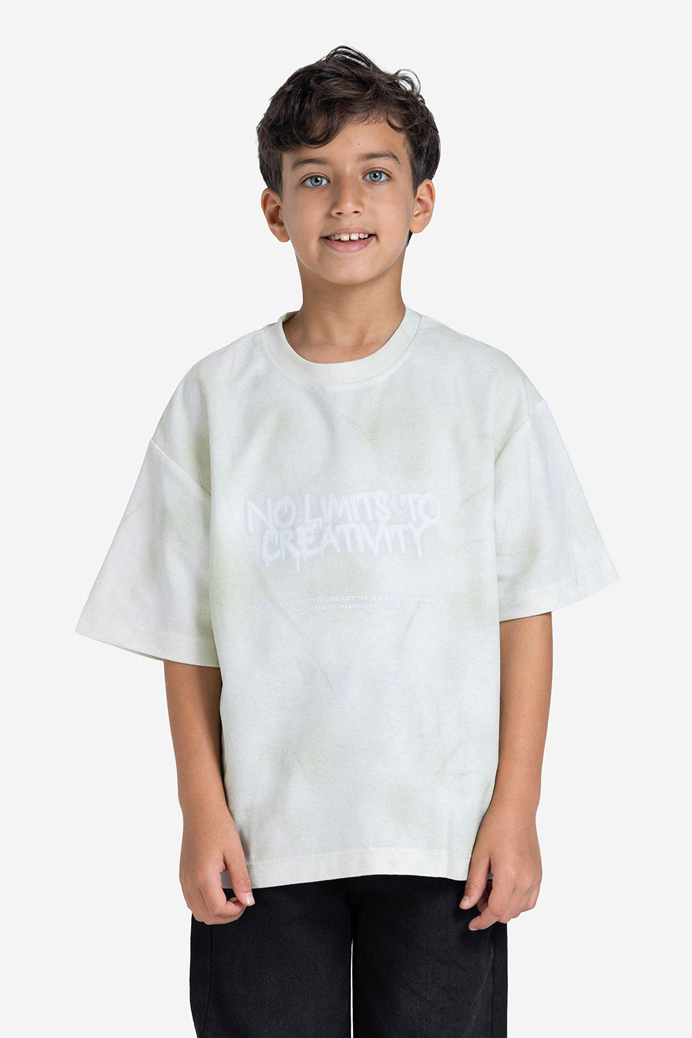 T-shirt - Boys - Printed