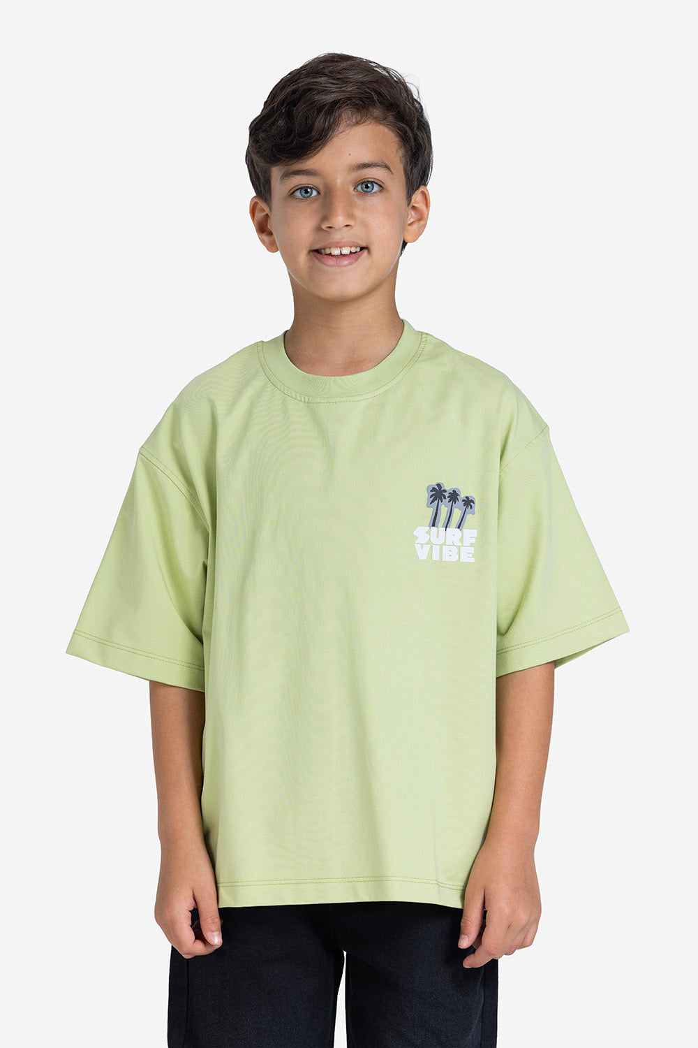 T-shirt - Boys - Printed