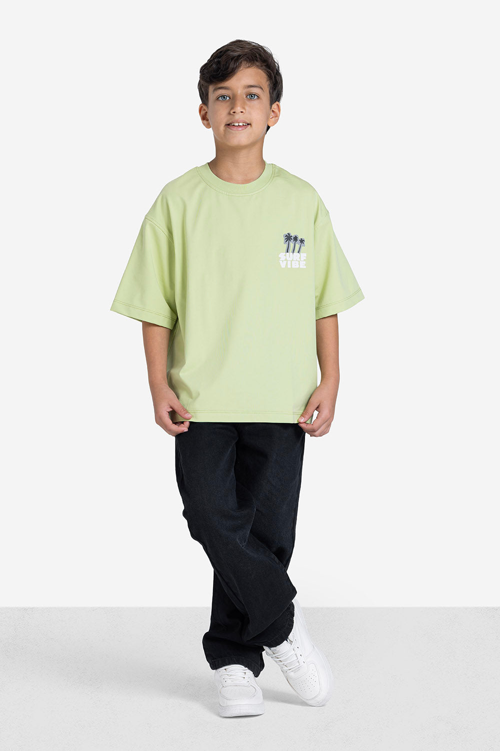 T-shirt - Boys - Printed