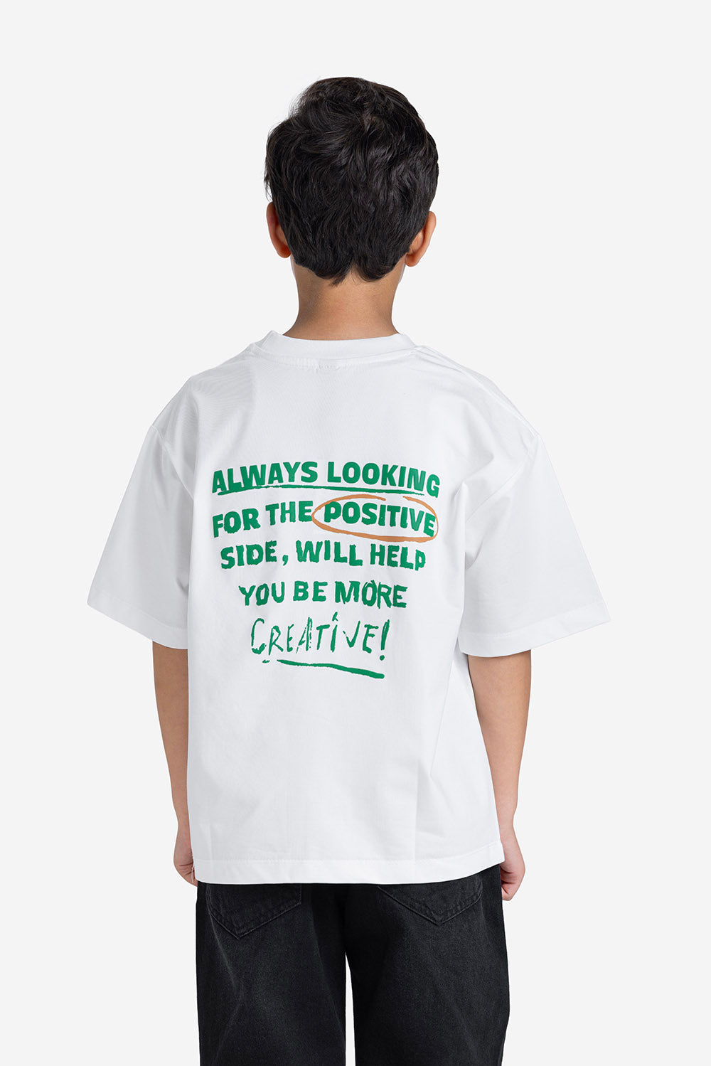 T-shirt - Boys - Printed