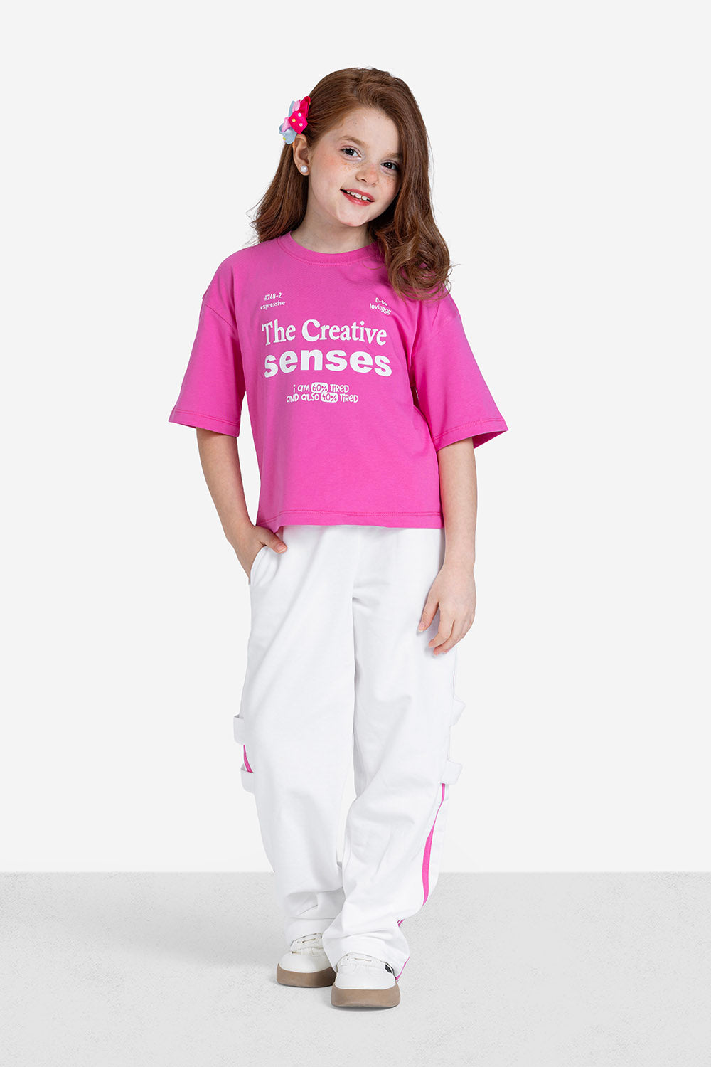 Set - Girls - Printed