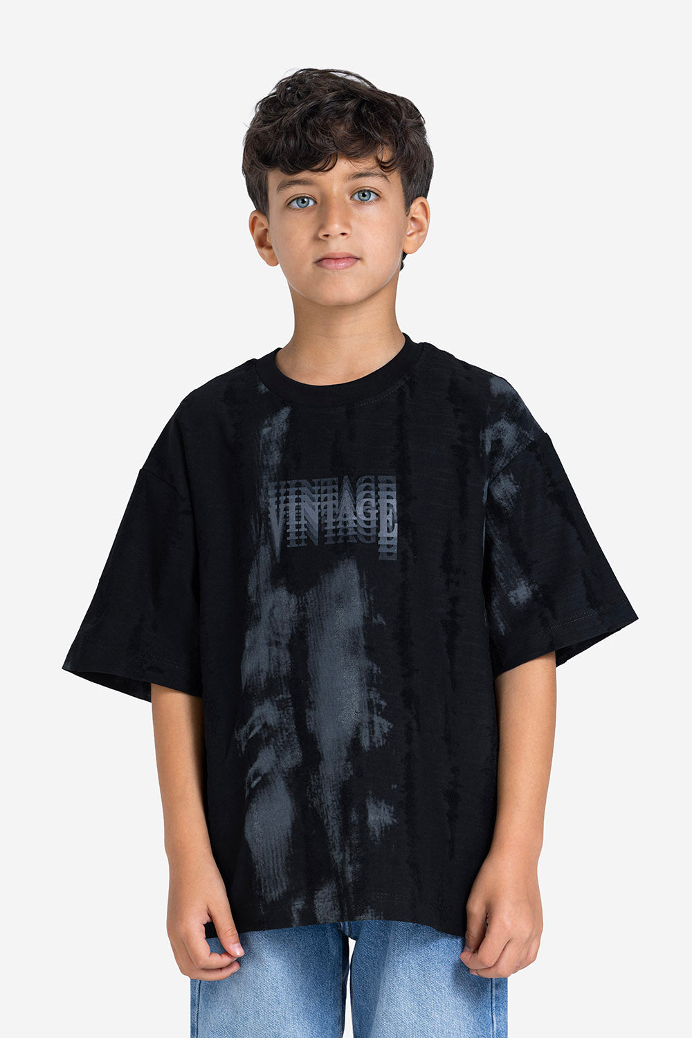 T-shirt - Boys - Printed