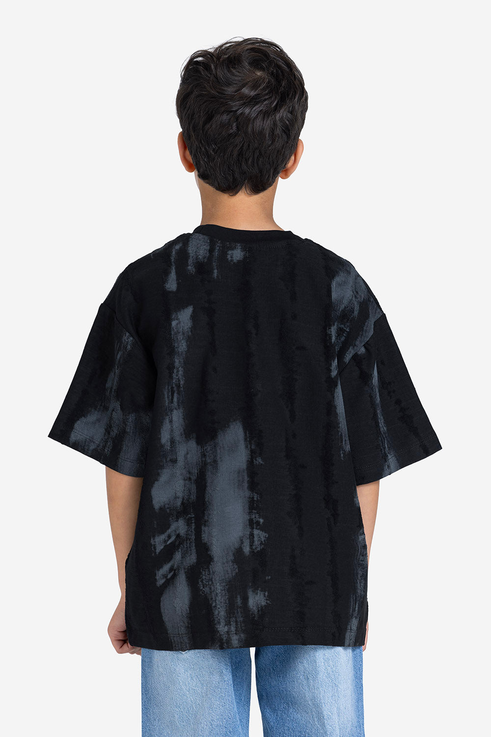 T-shirt - Boys - Printed