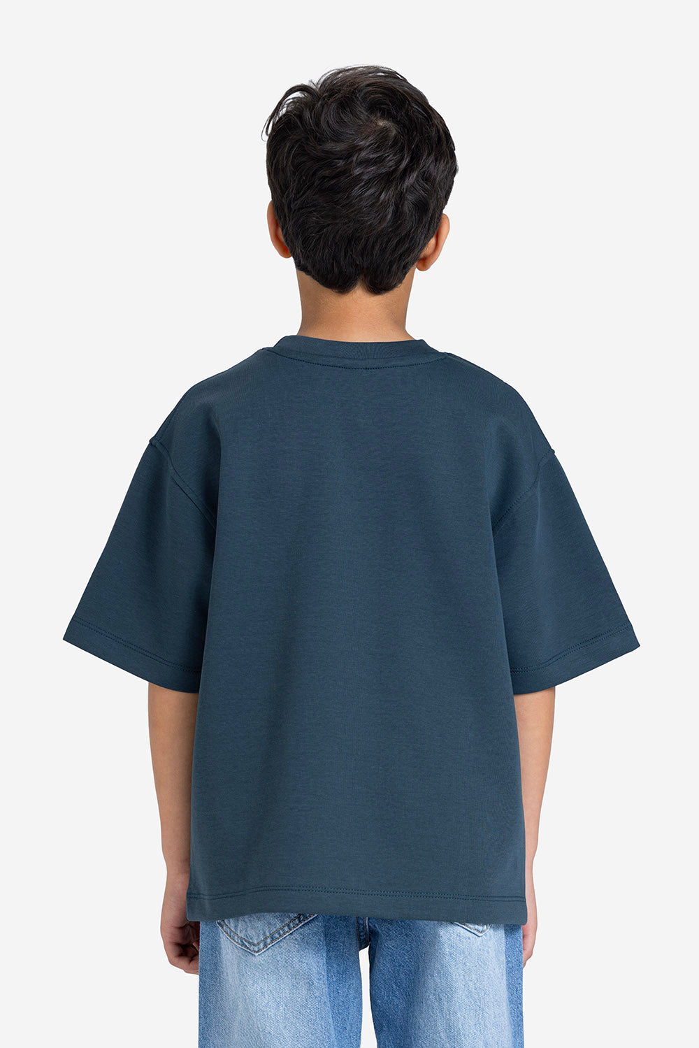 T-shirt - Boys - Printed