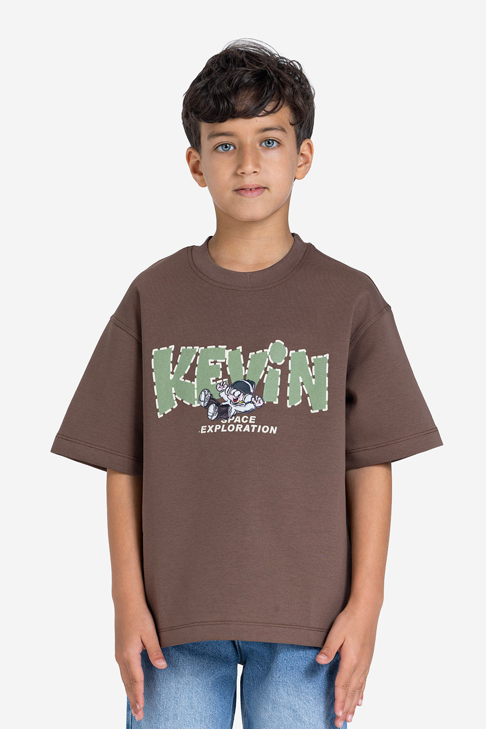 T-shirt - Boys - Printed