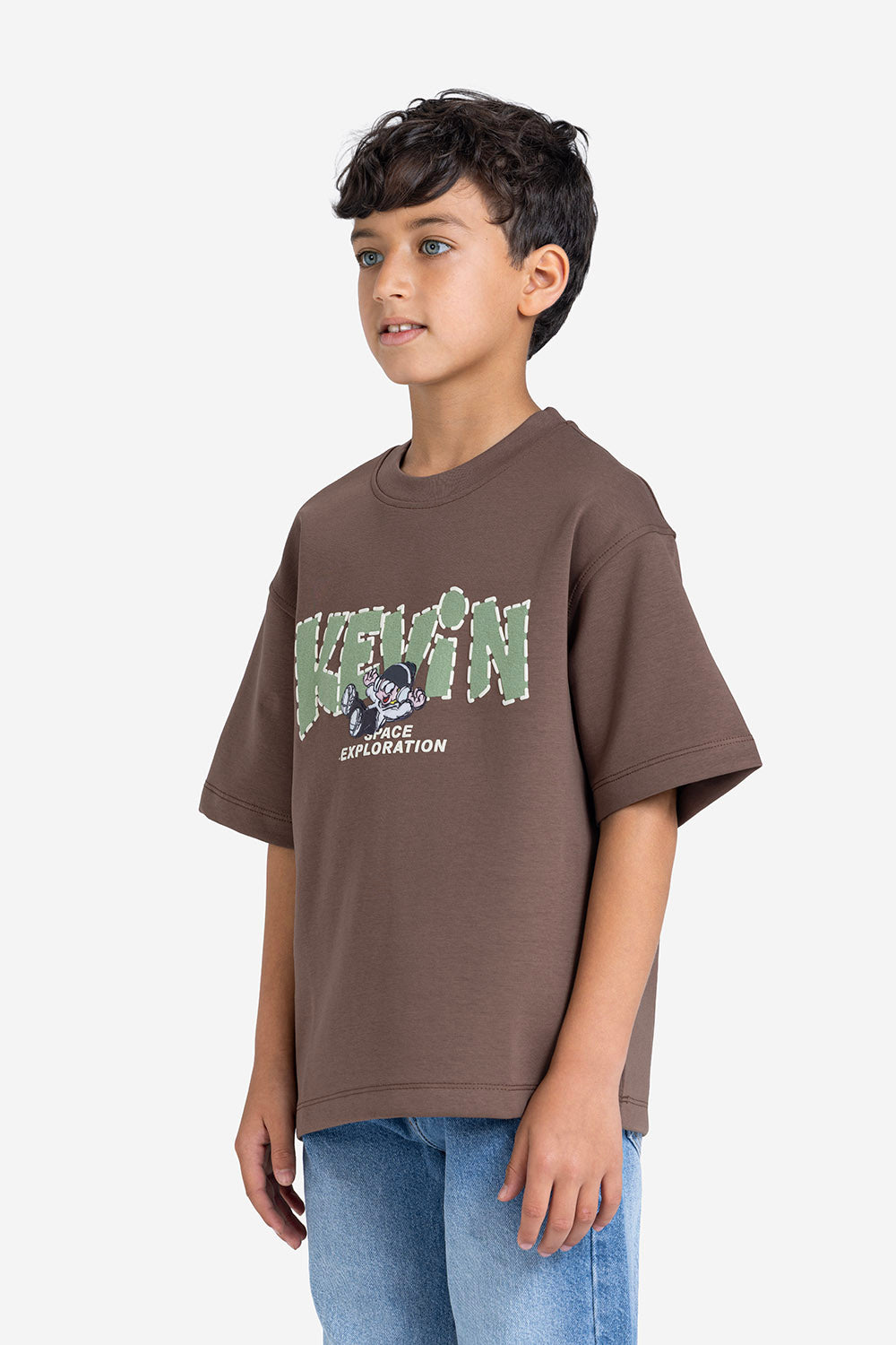 T-shirt - Boys - Printed