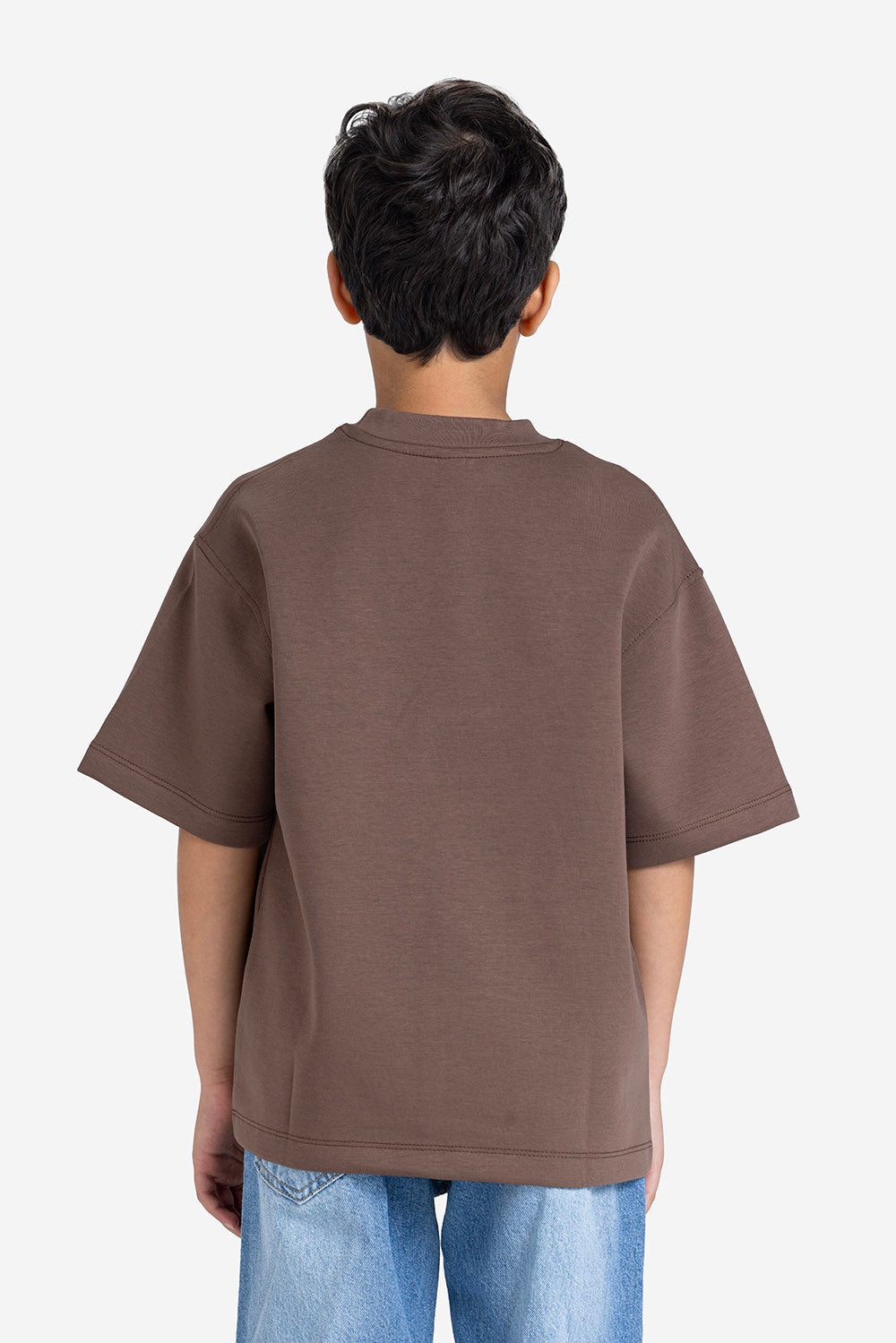 T-shirt - Boys - Printed