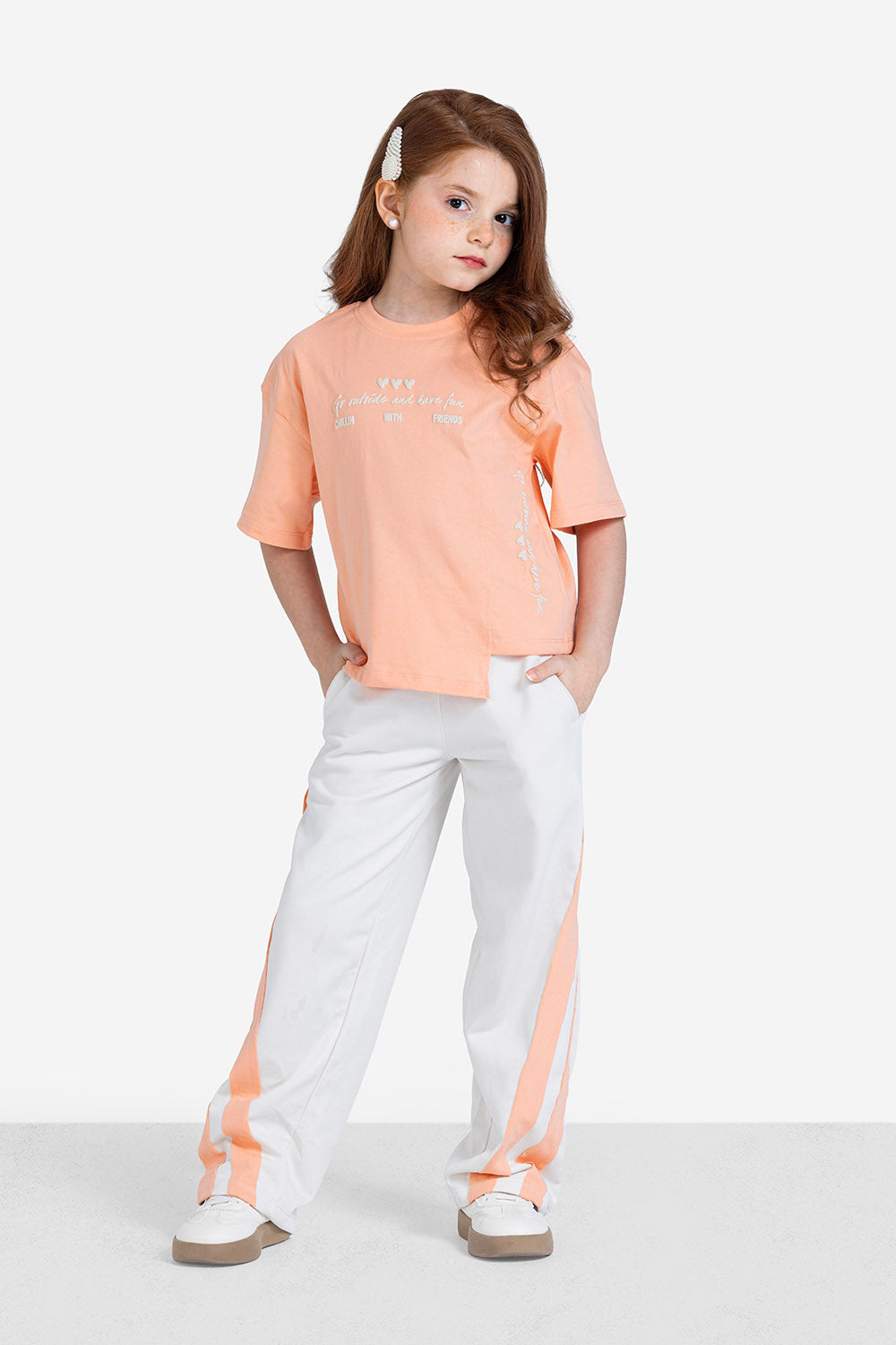 Set - Girls - Printed